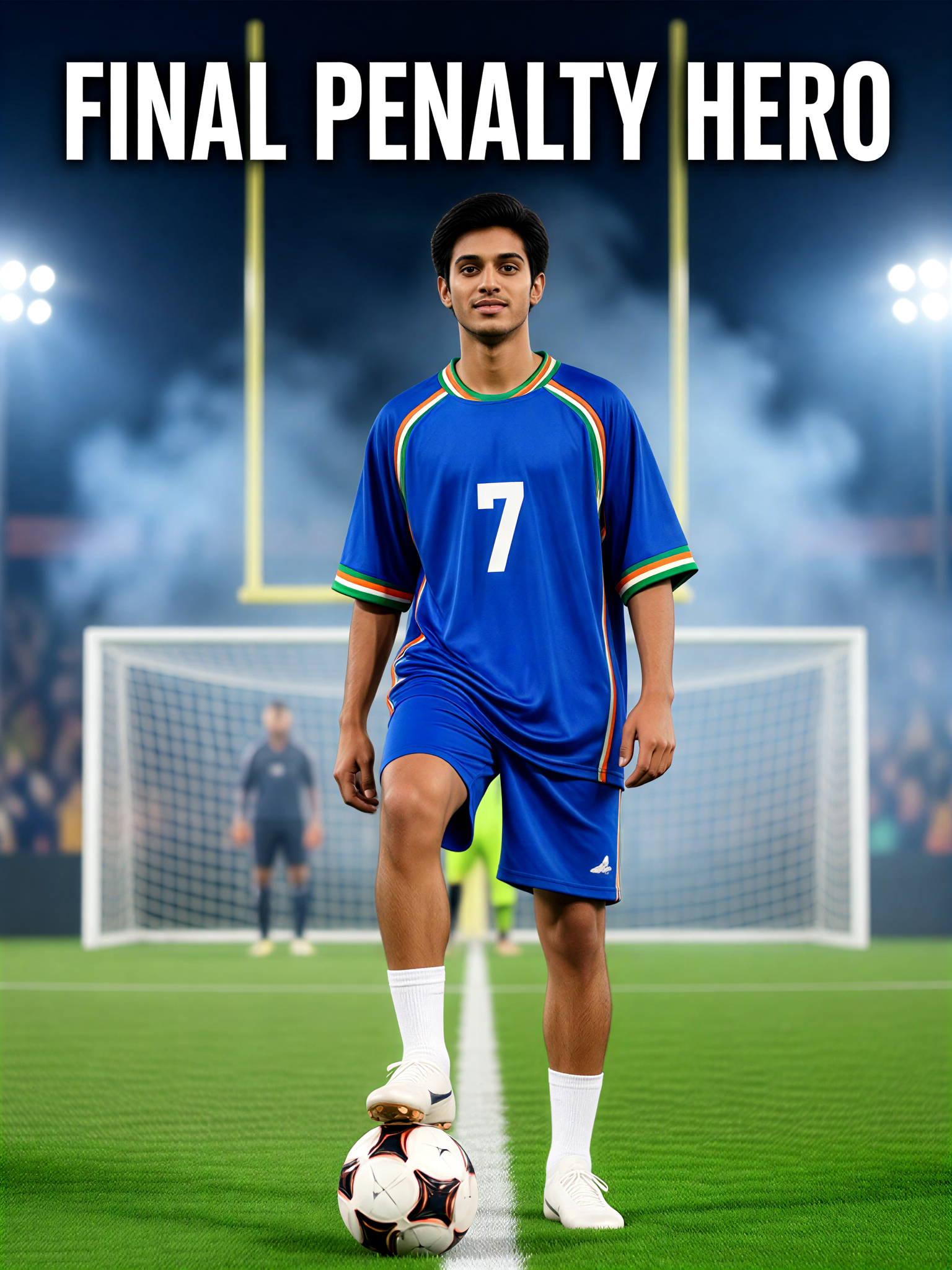 Final Penalty Hero image