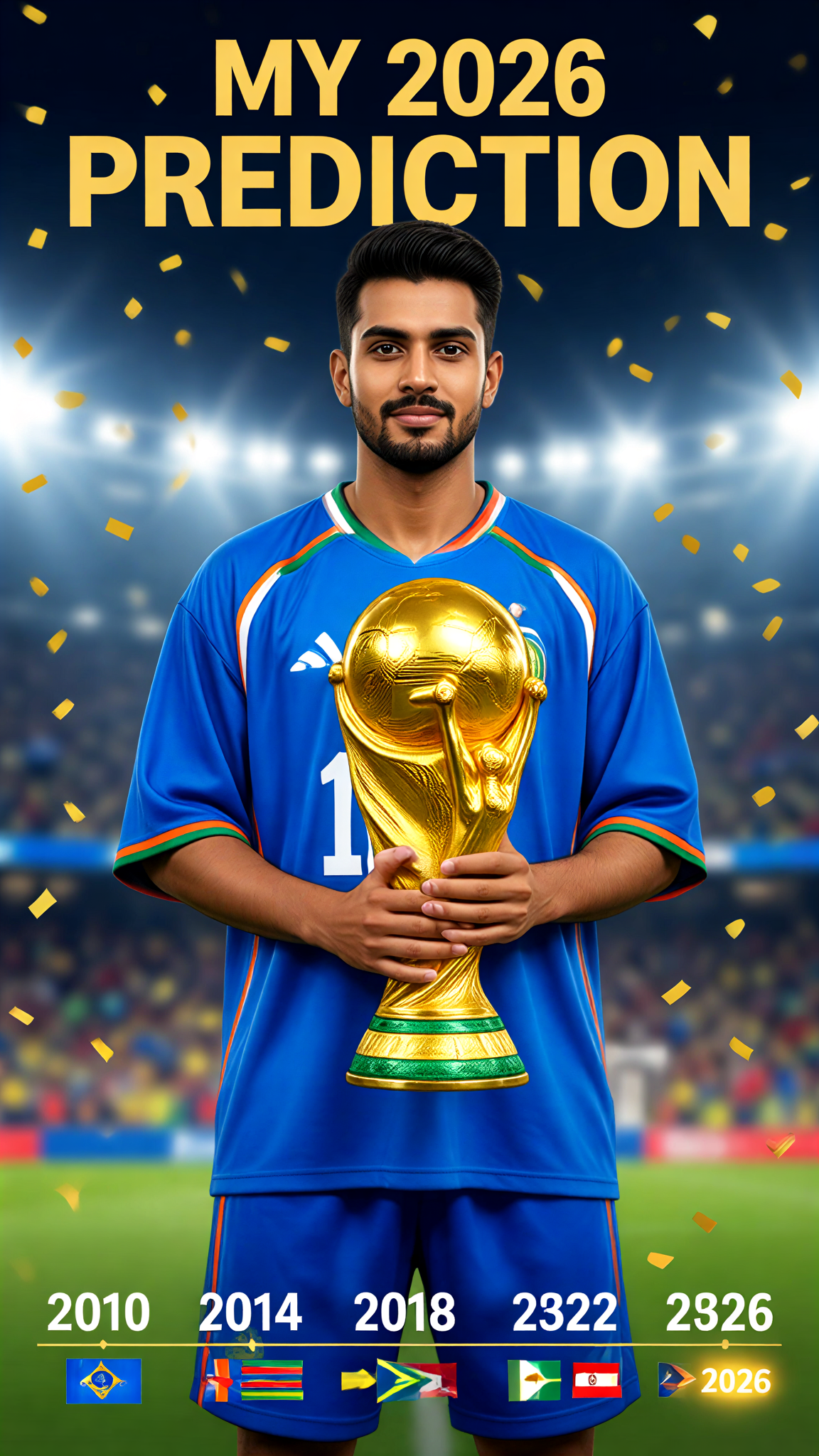 My 2026 Prediction image