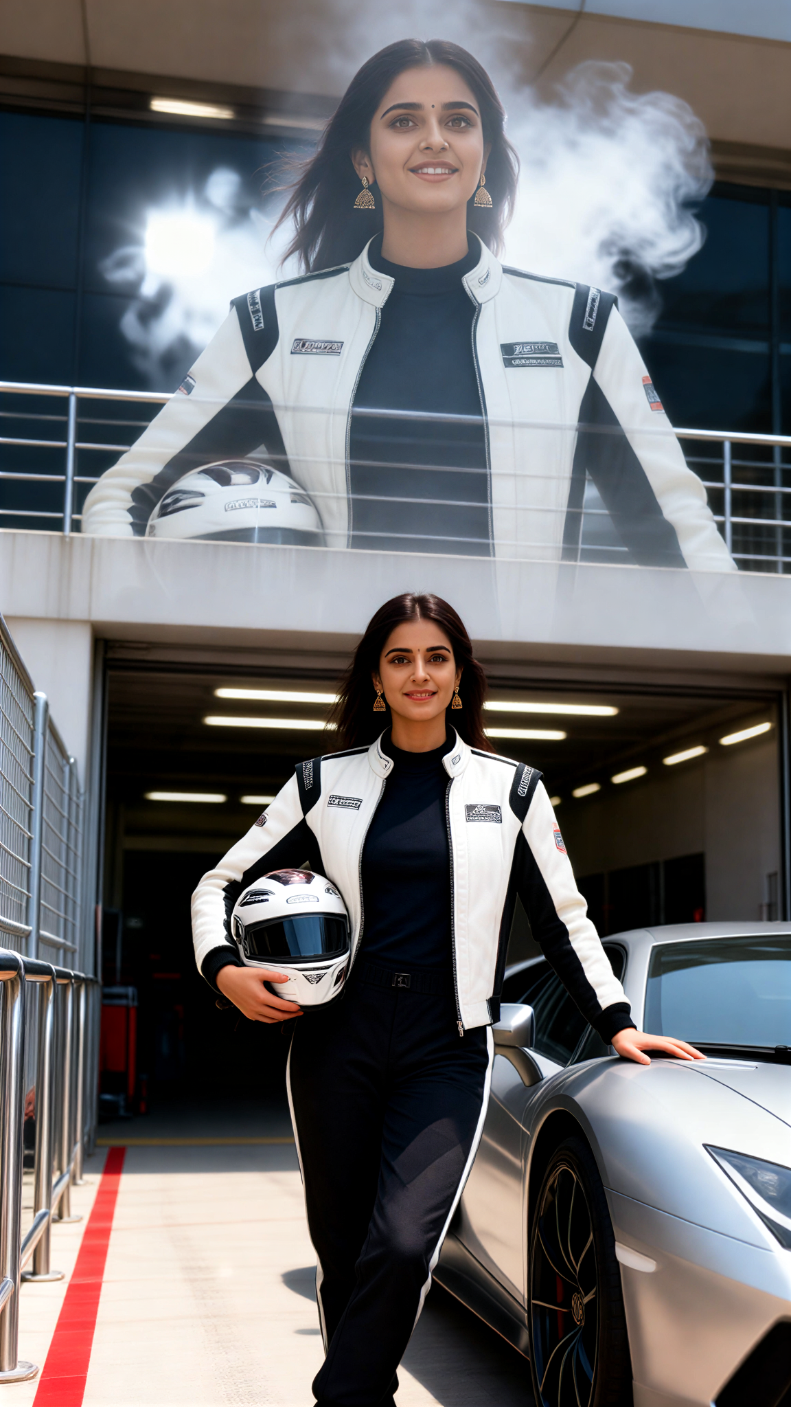 Pit Lane Hero image