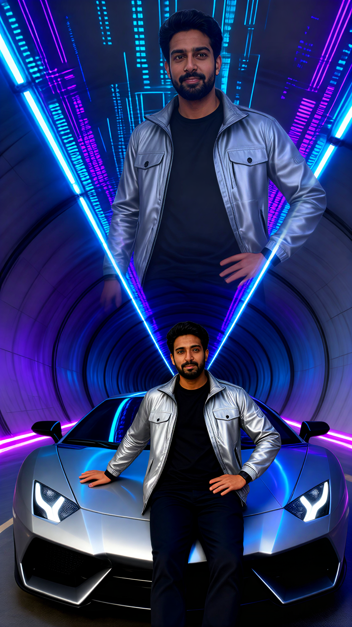 Cyber Tunnel image
