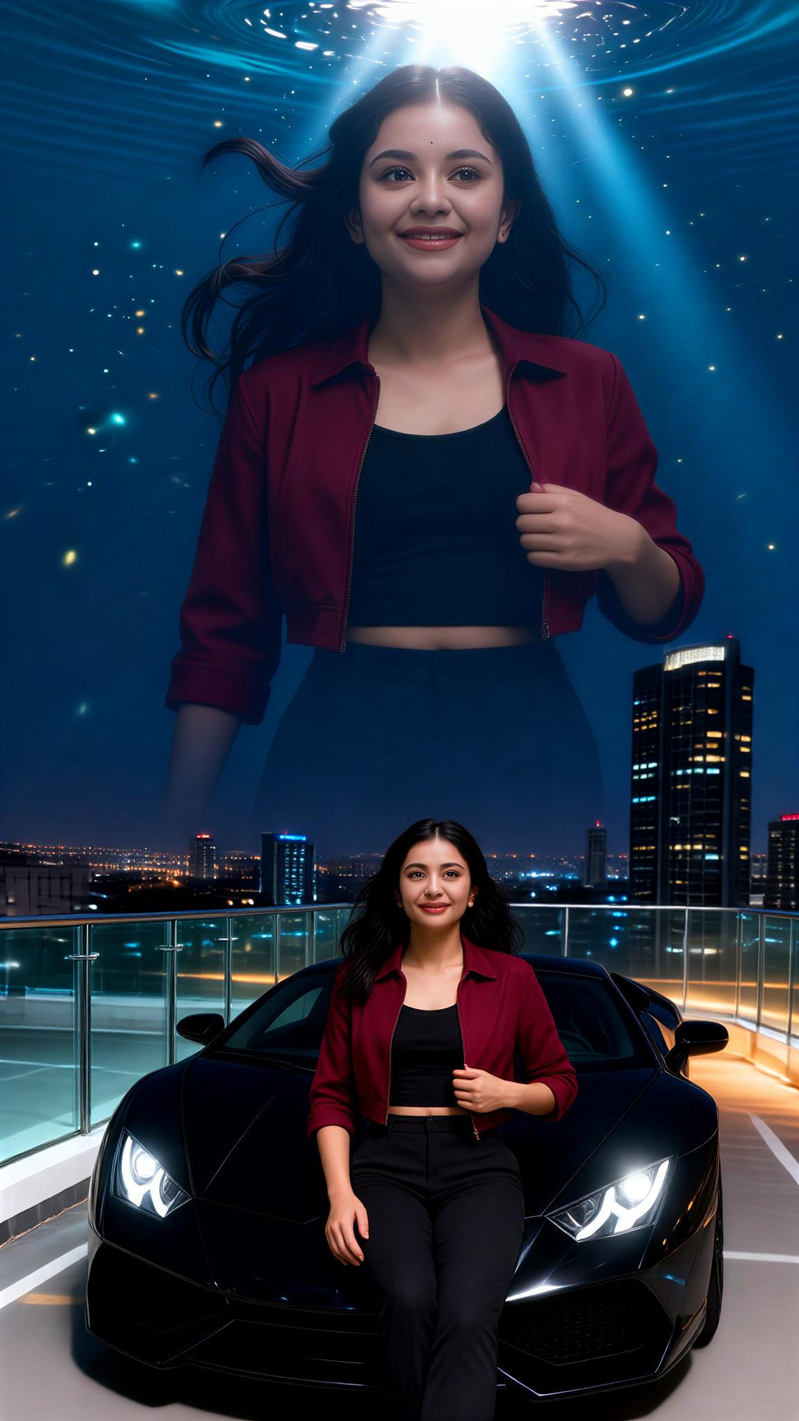 Penthouse Ride image