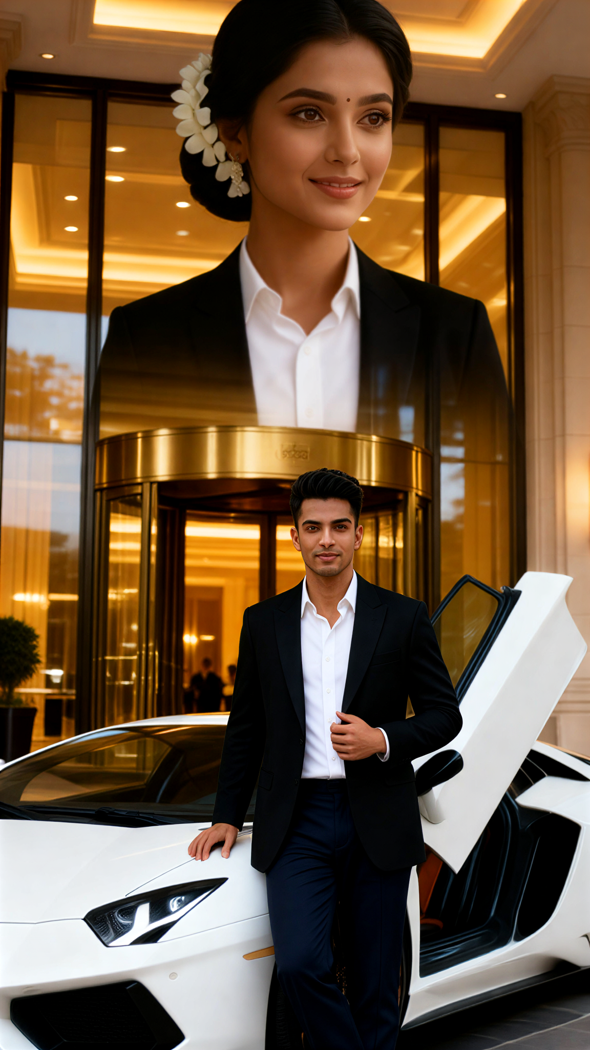 His Hotel Star image