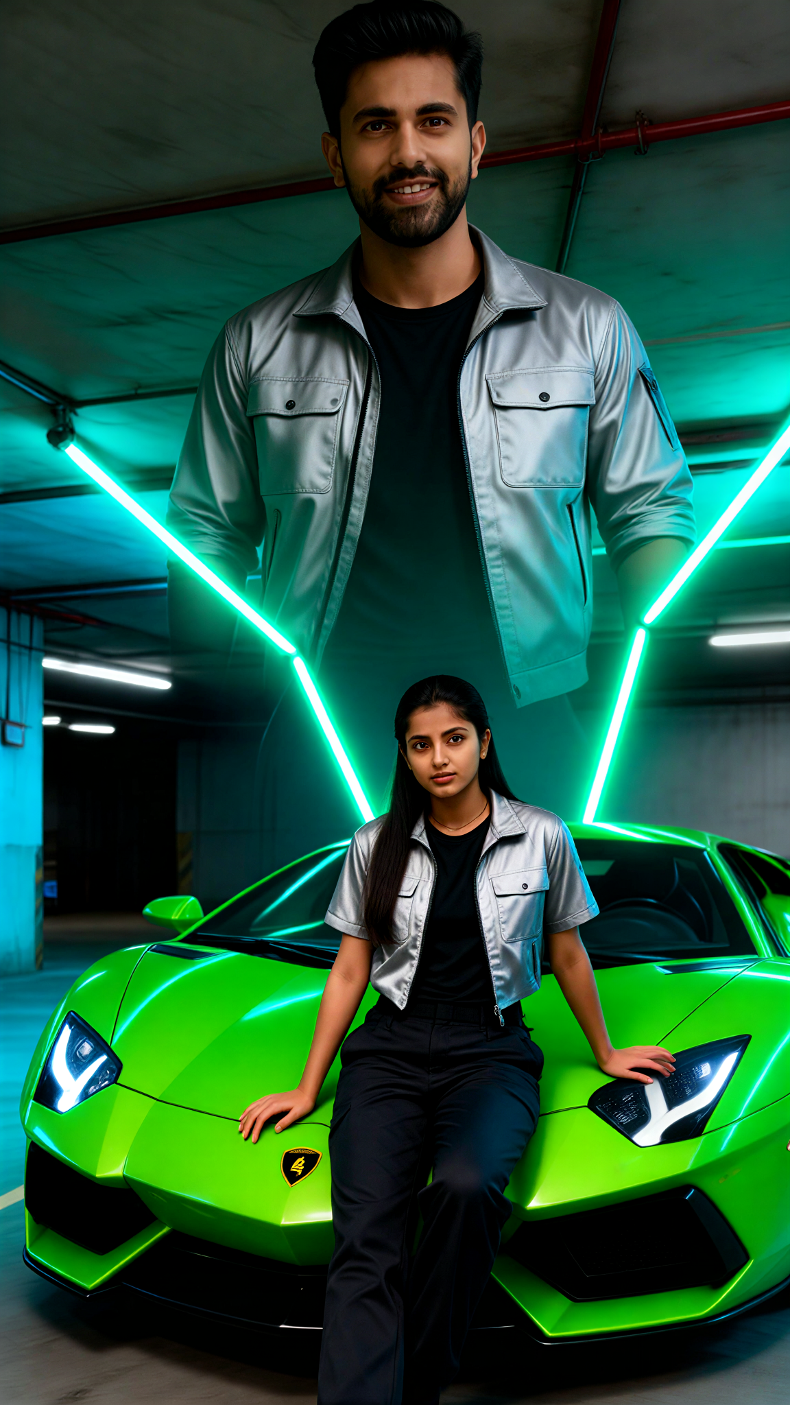Her Neon Switch image