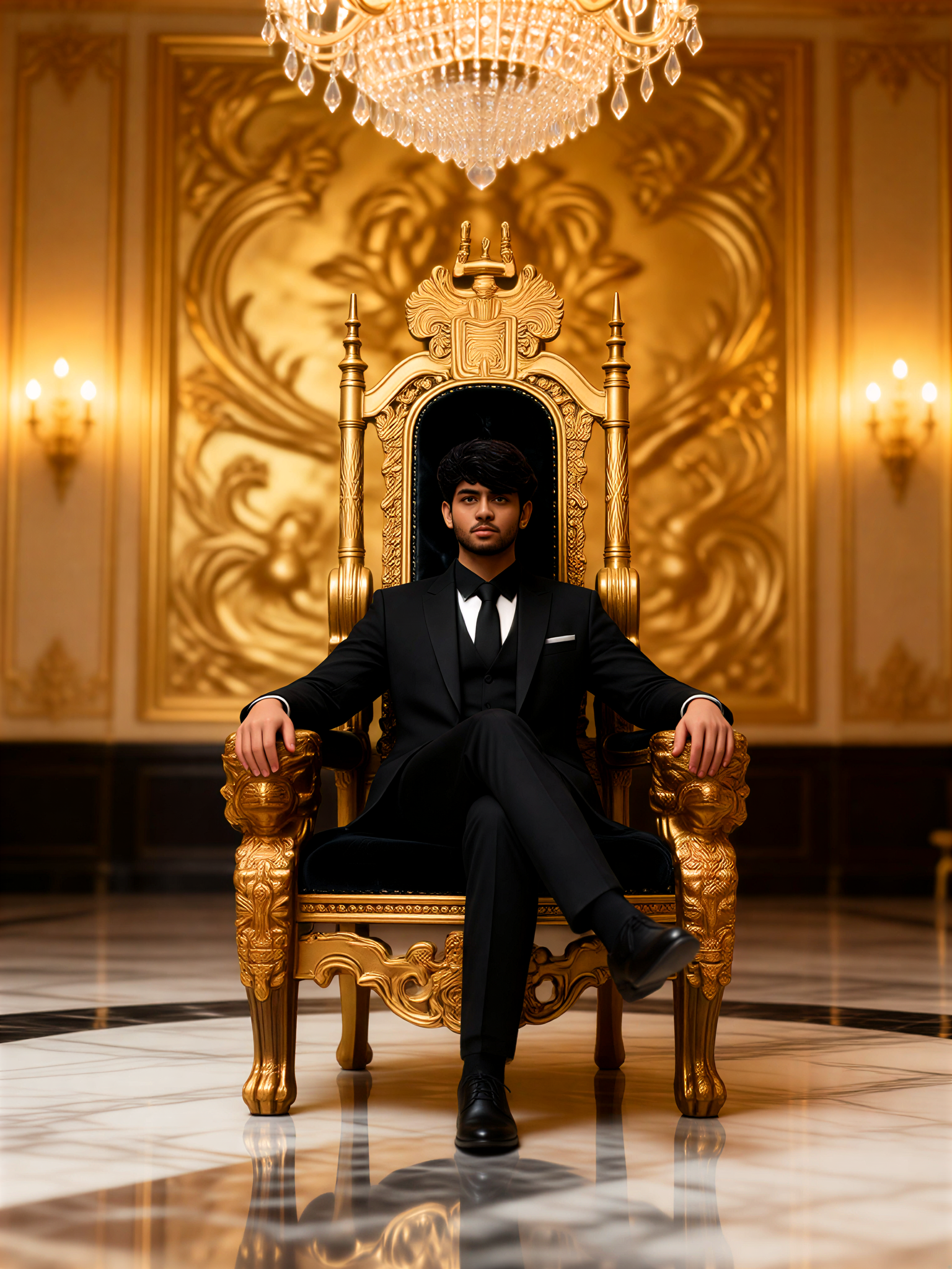 Golden Throne image