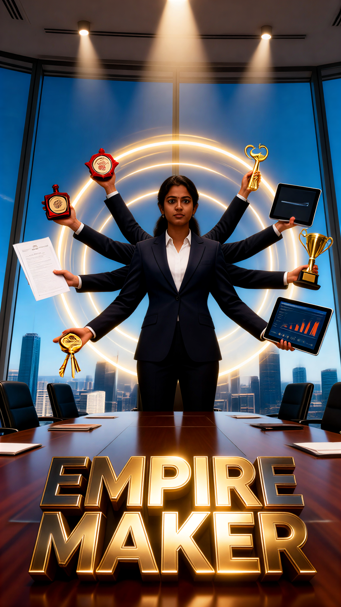 Empire Maker image
