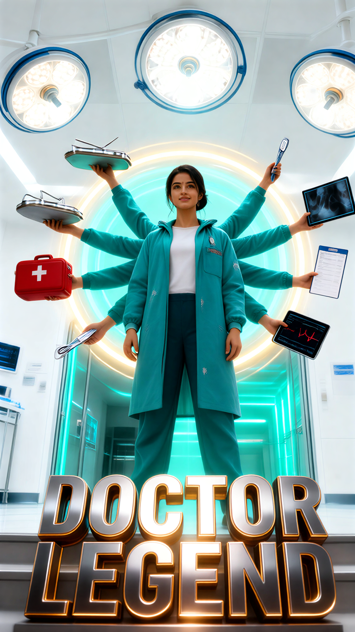 Doctor Legend image