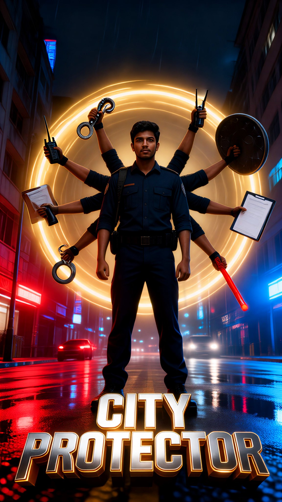 City Protector image