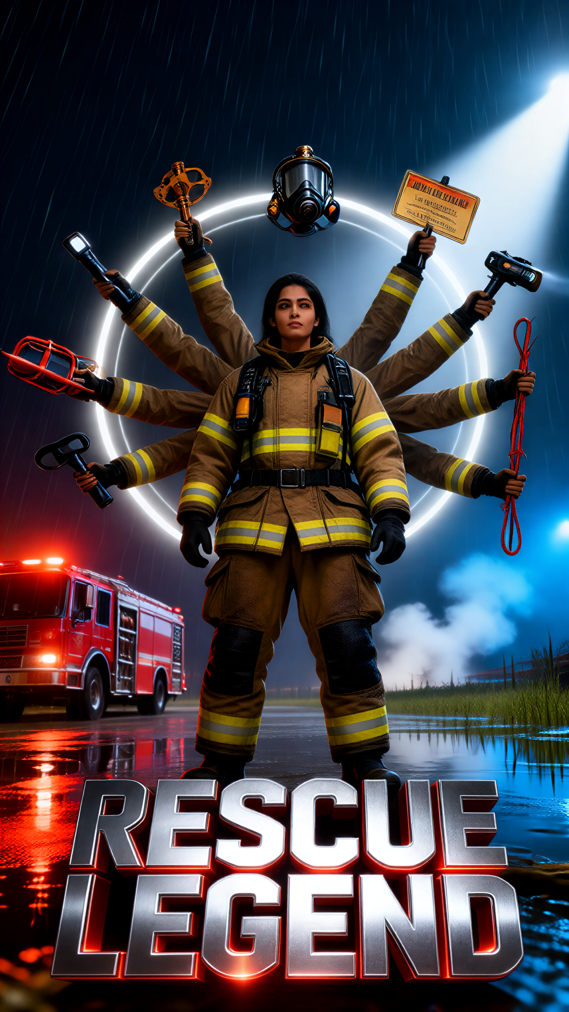Rescue Legend image