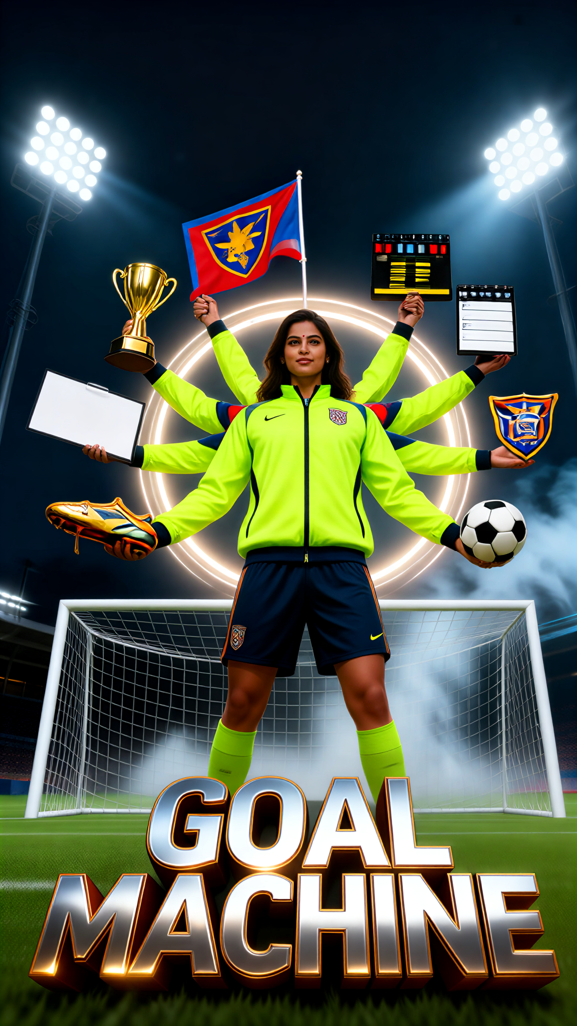 Goal Machine image