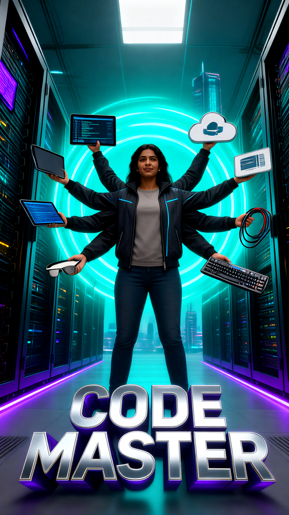 Code Master image
