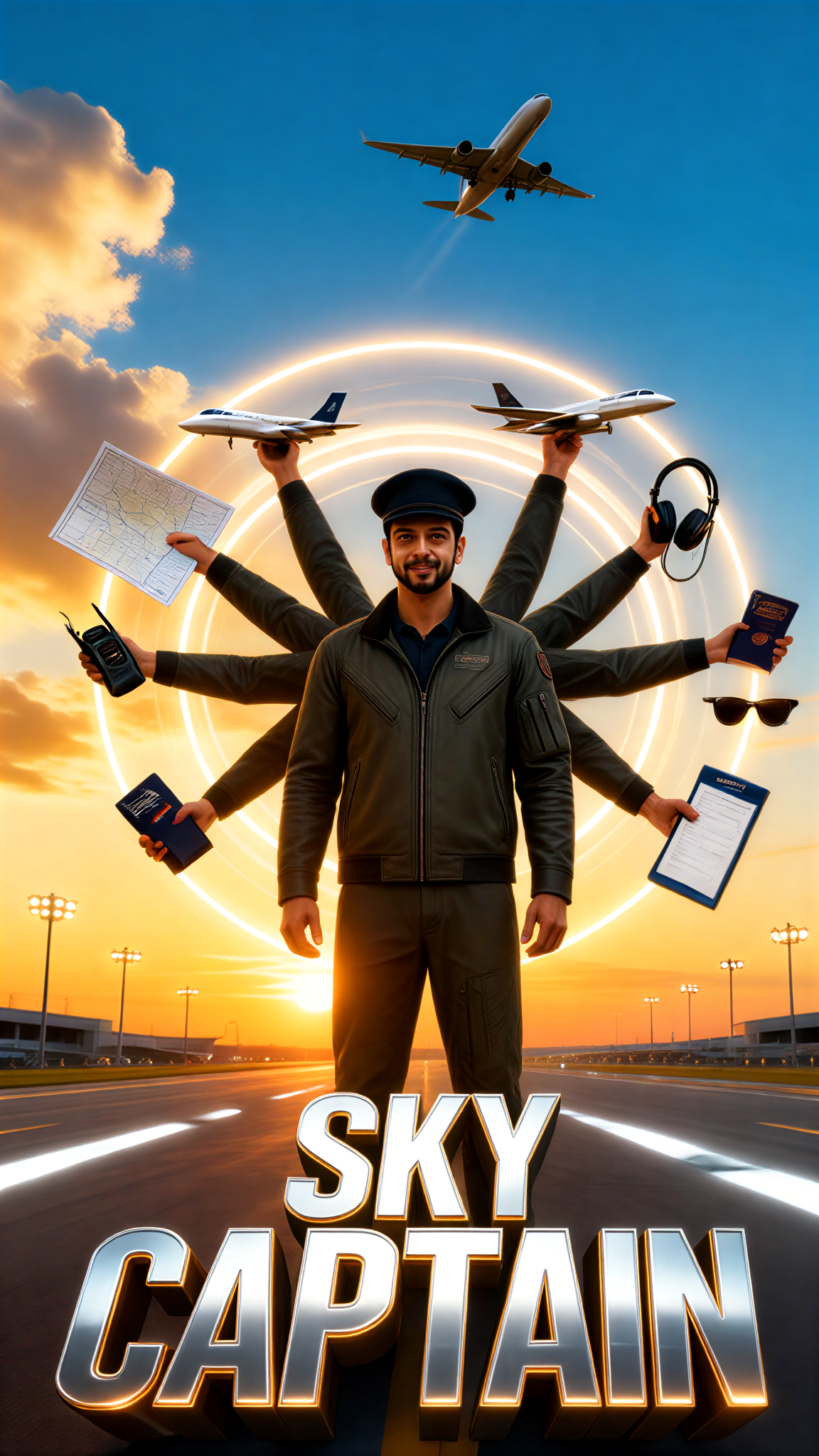 Sky Captain image