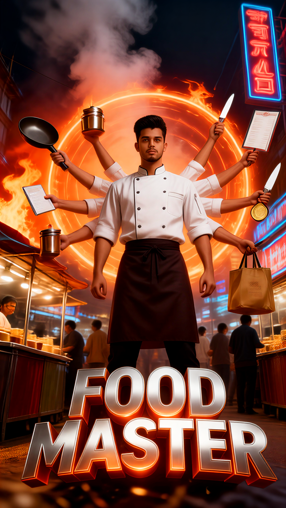 Food Master image