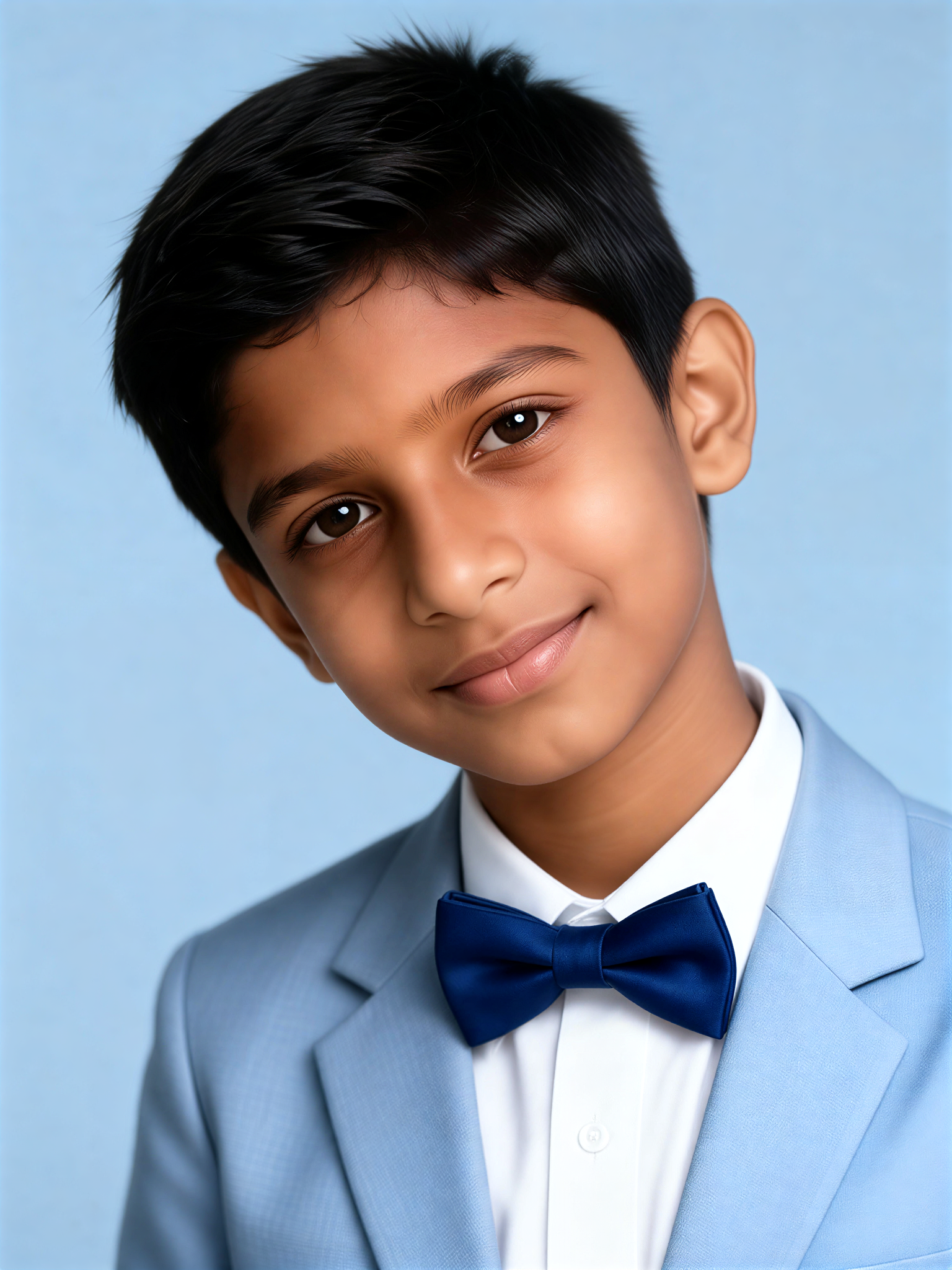 Blue Smile image