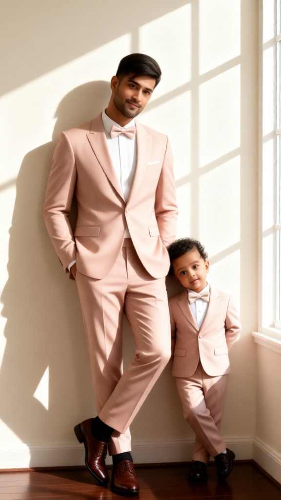 son and father wallpaper-02 image