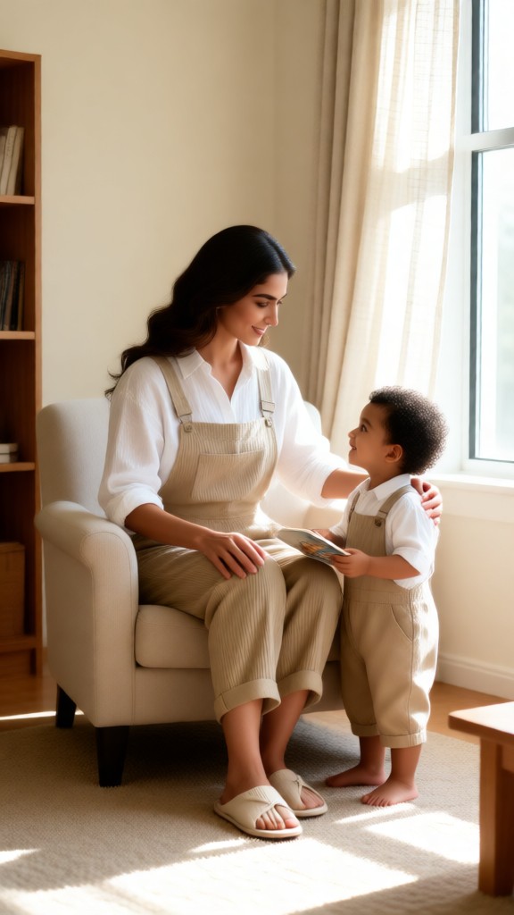 child and mother-02 image