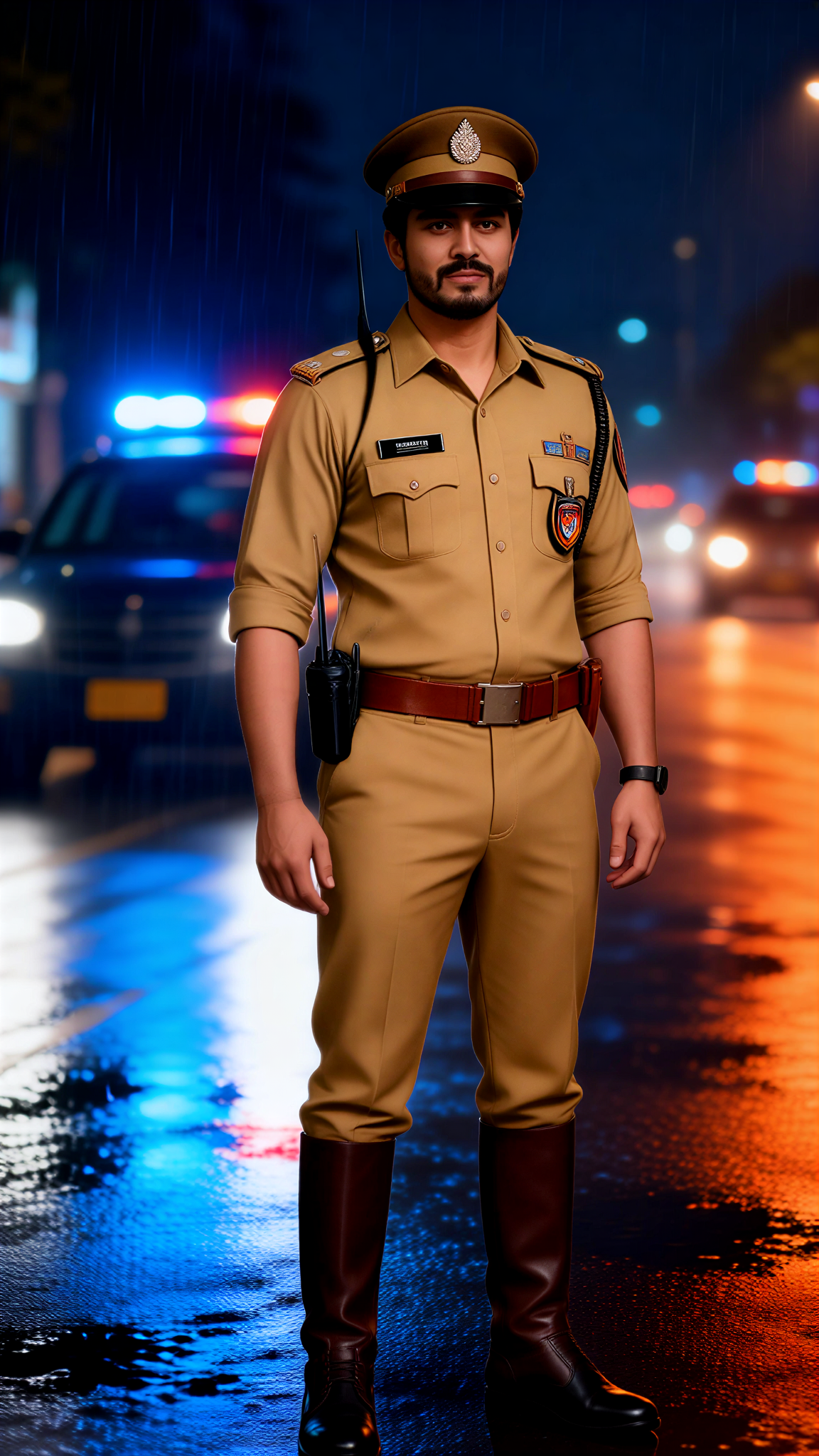 Monsoon Patrol image