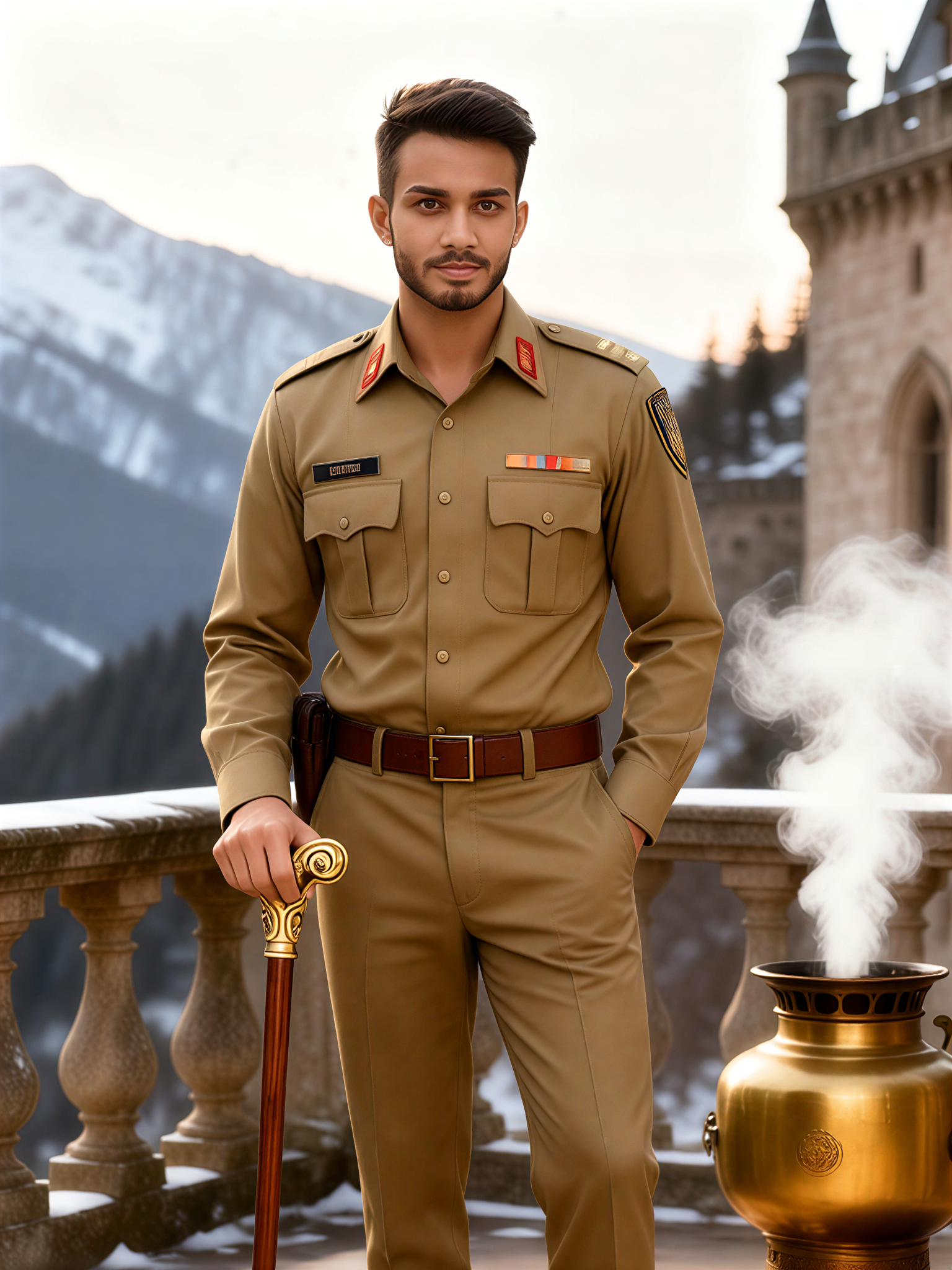 Station Duty image