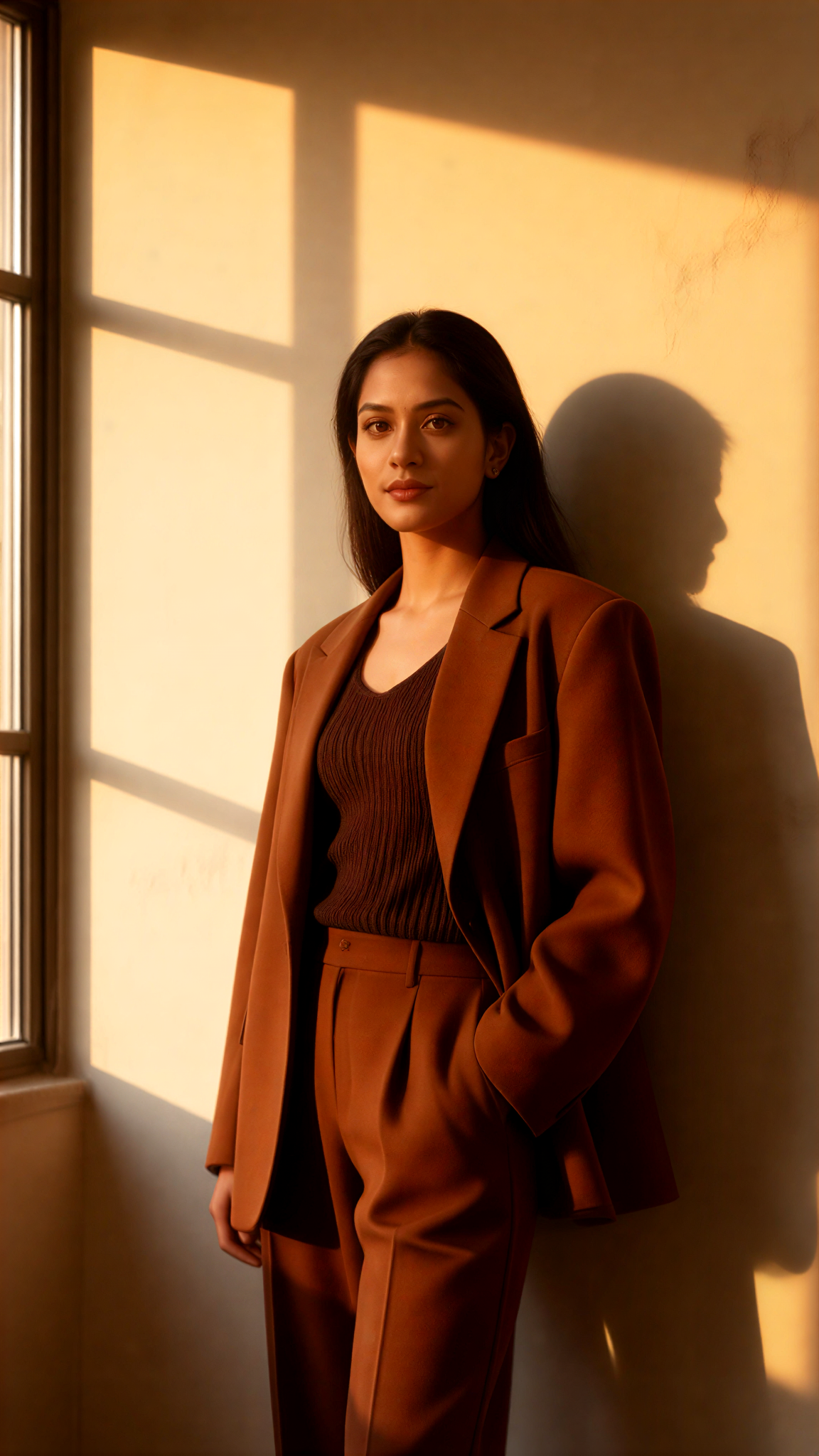 Golden Shadow image