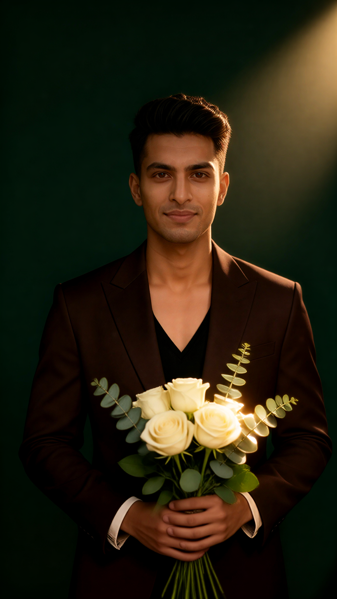 Rose Suit image