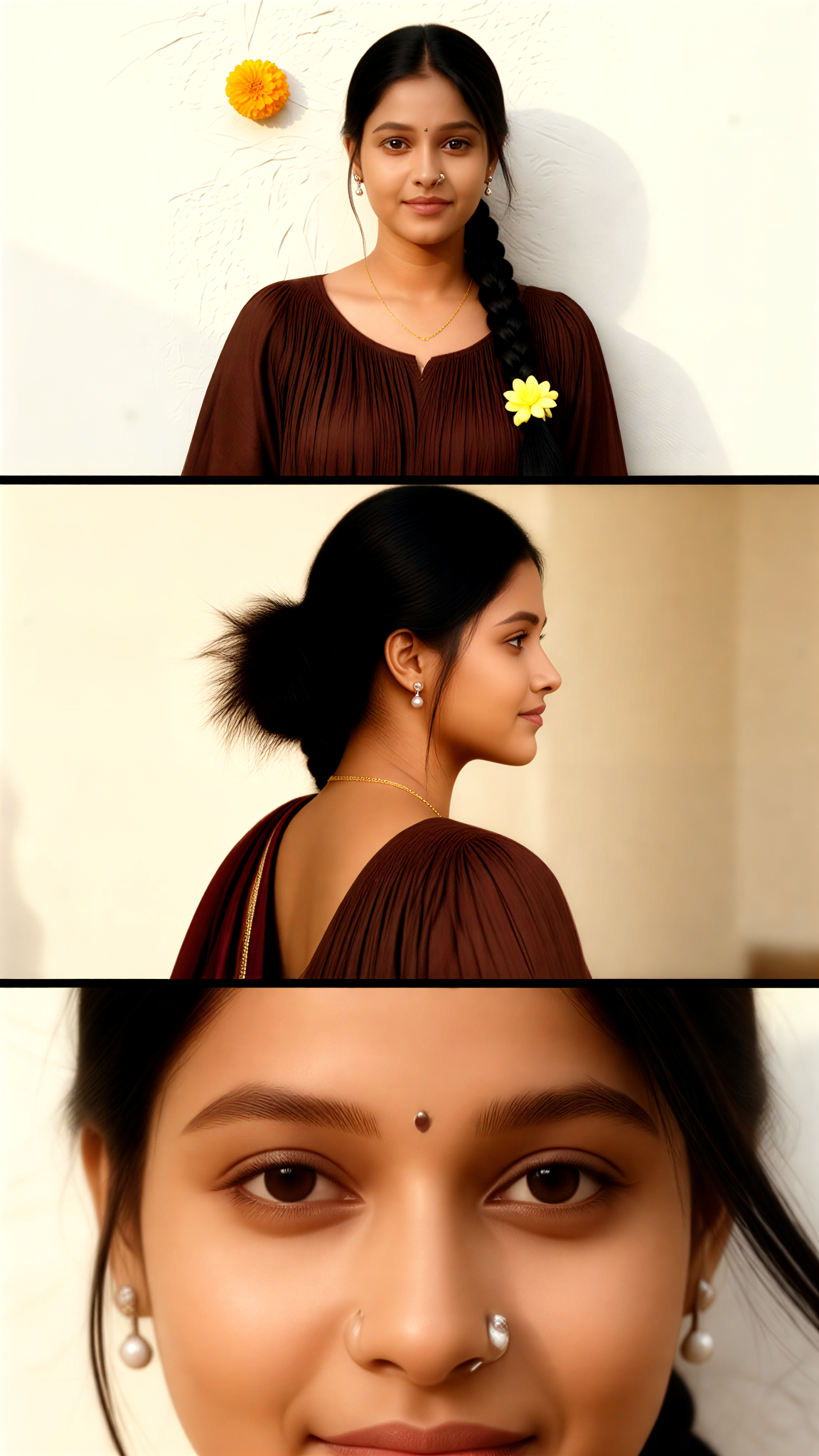 Beige Frames image