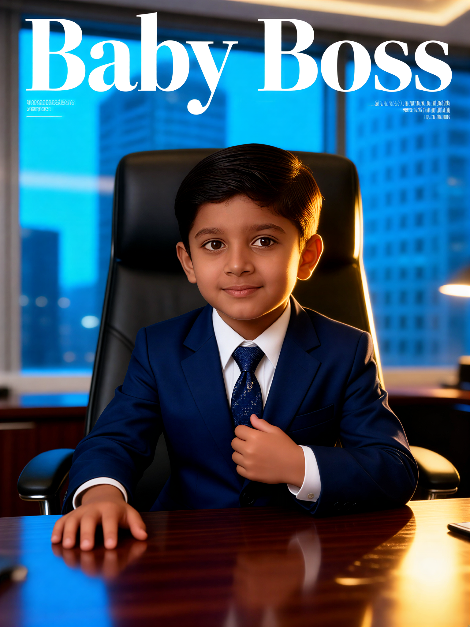 Baby Boss image