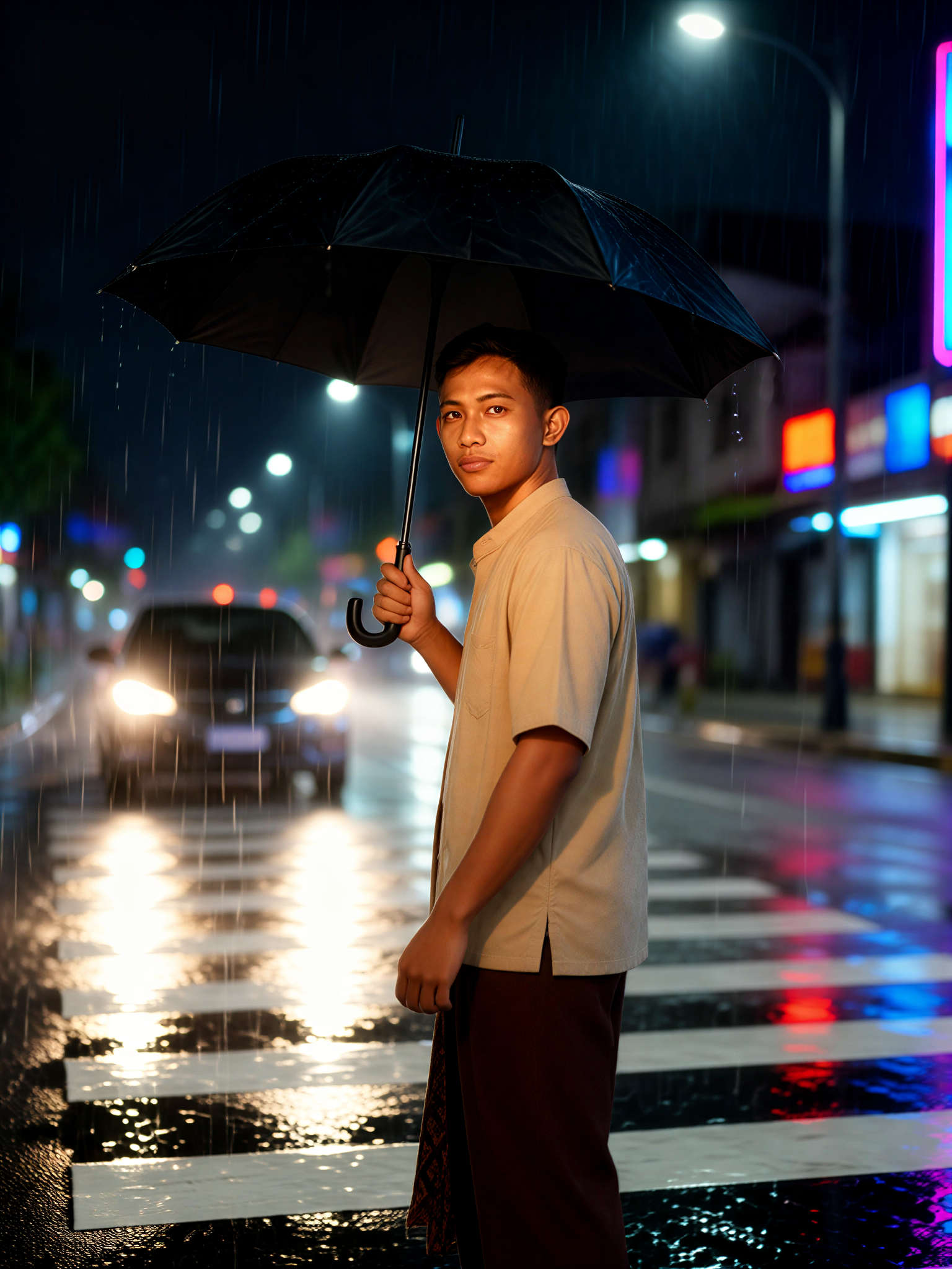 Crosswalk Alone image