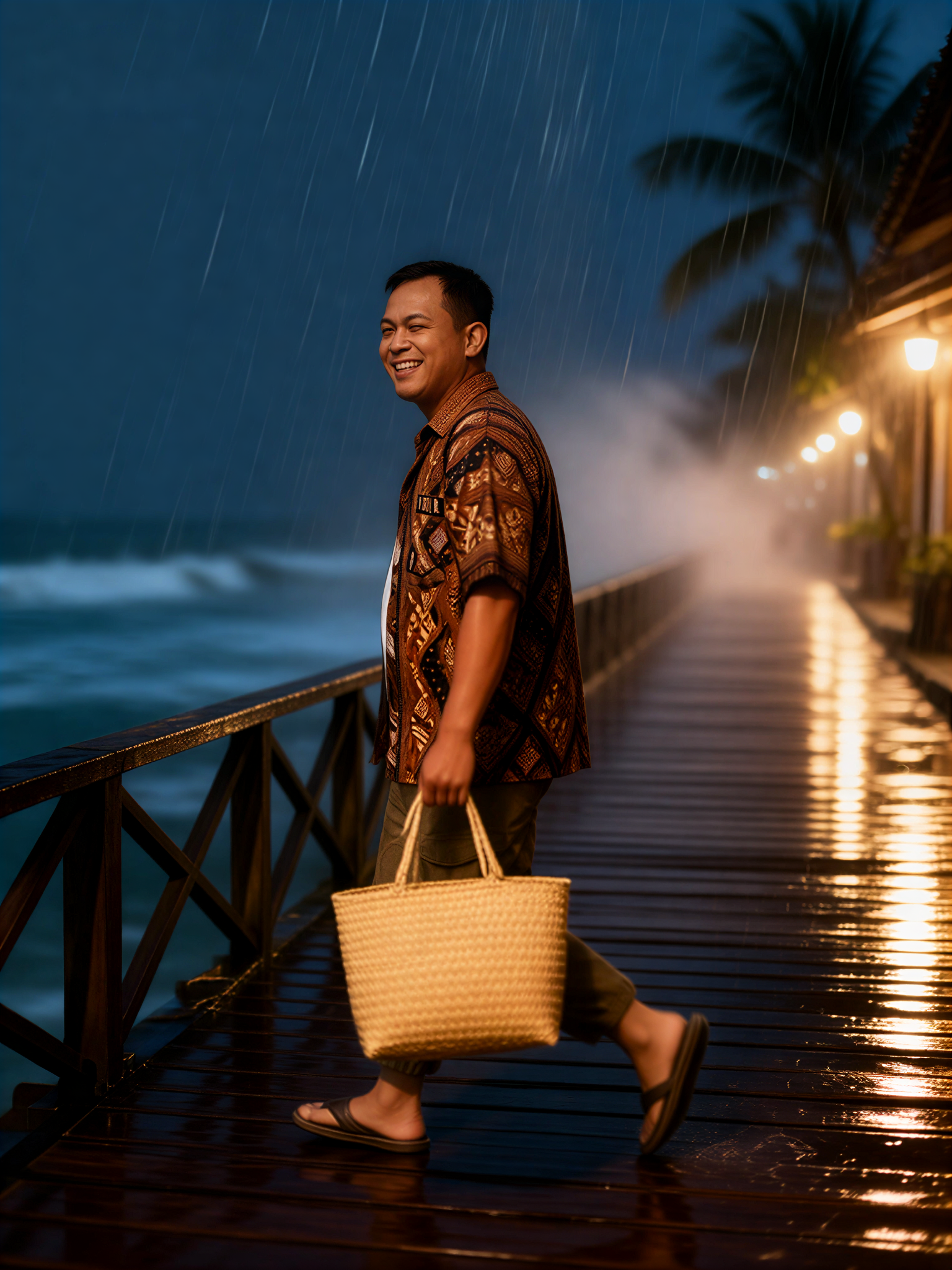 Boardwalk Look image