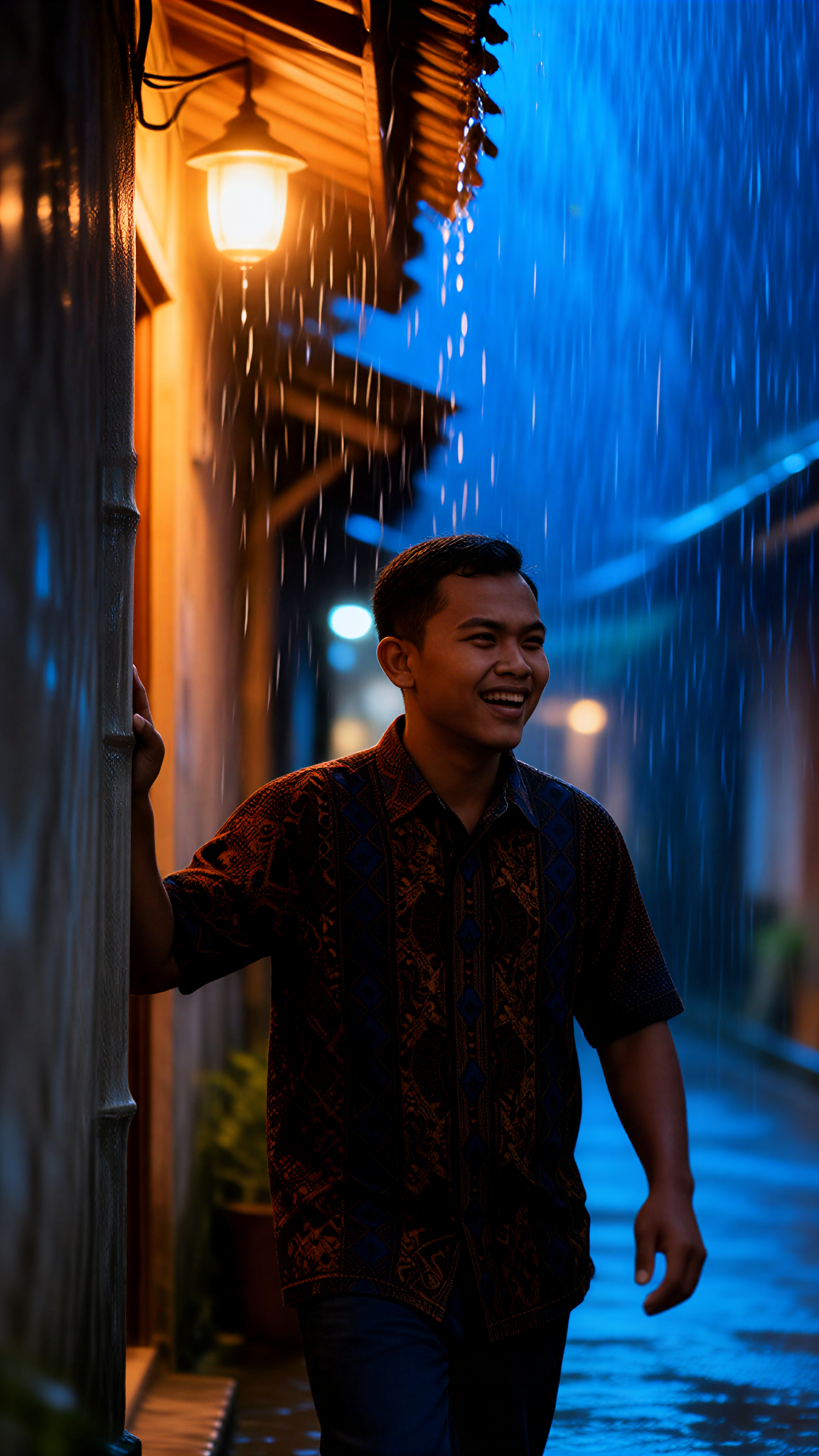 Alley Smile image