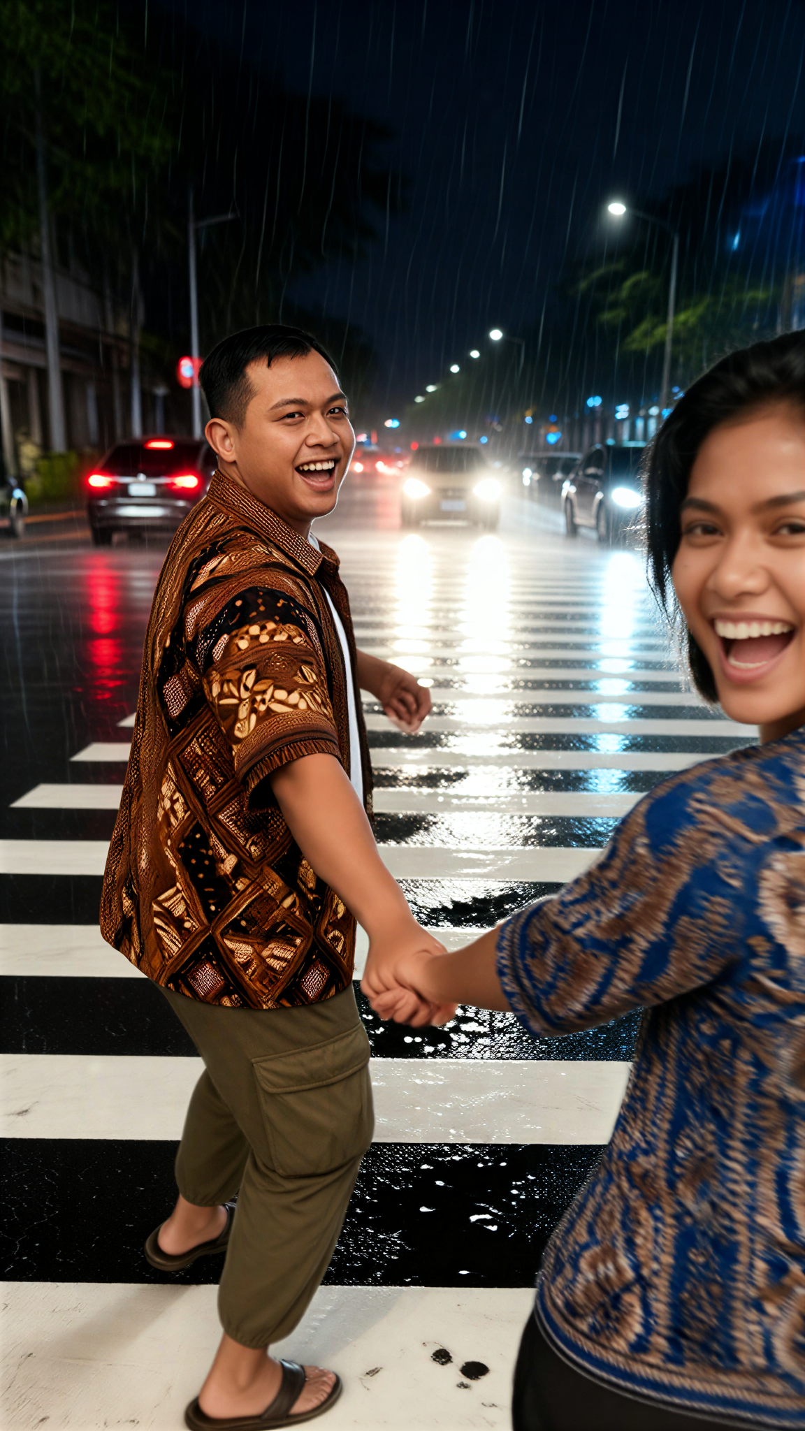 Crosswalk Lovers image