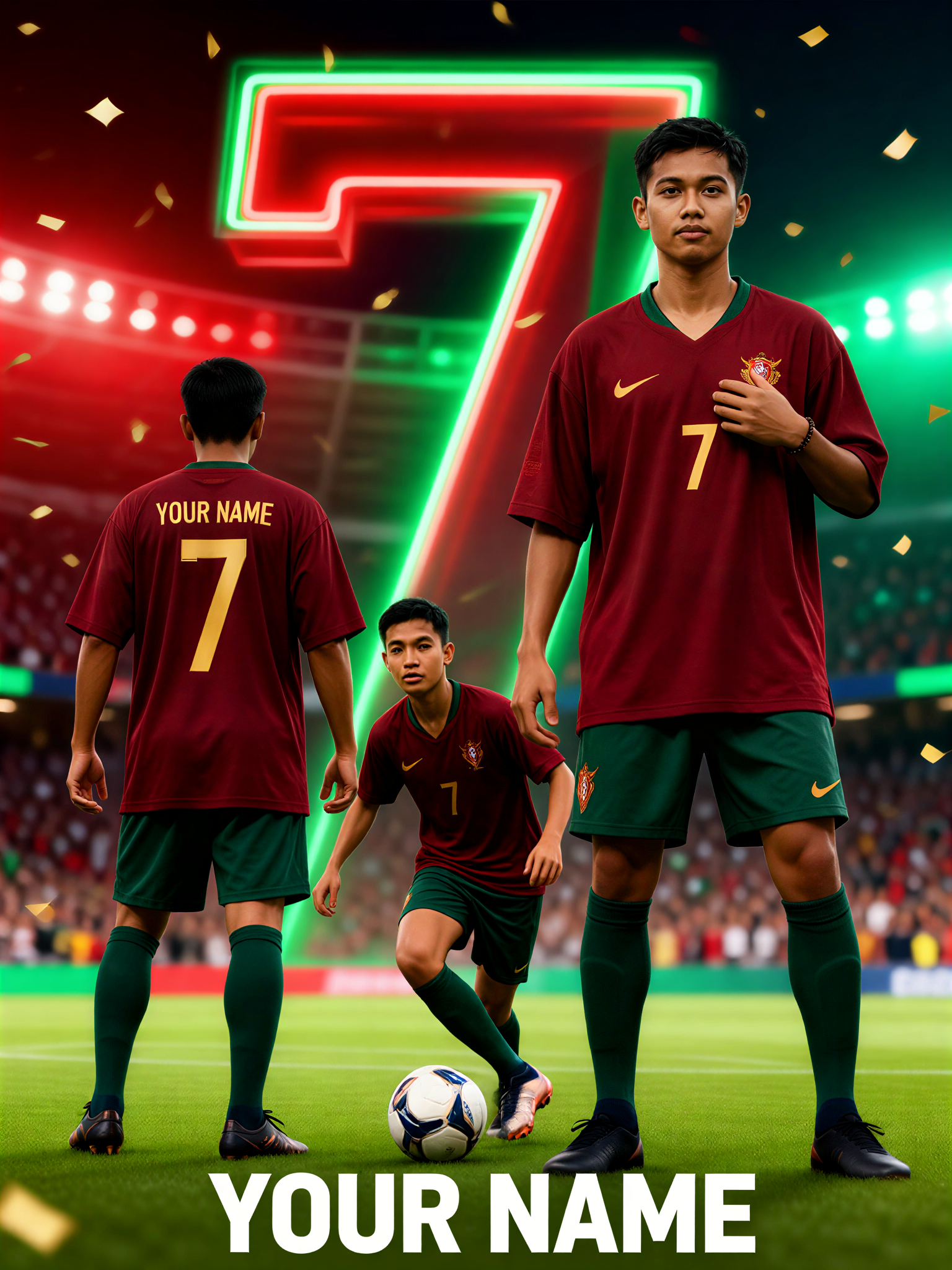 Portugal Your Name Poster image