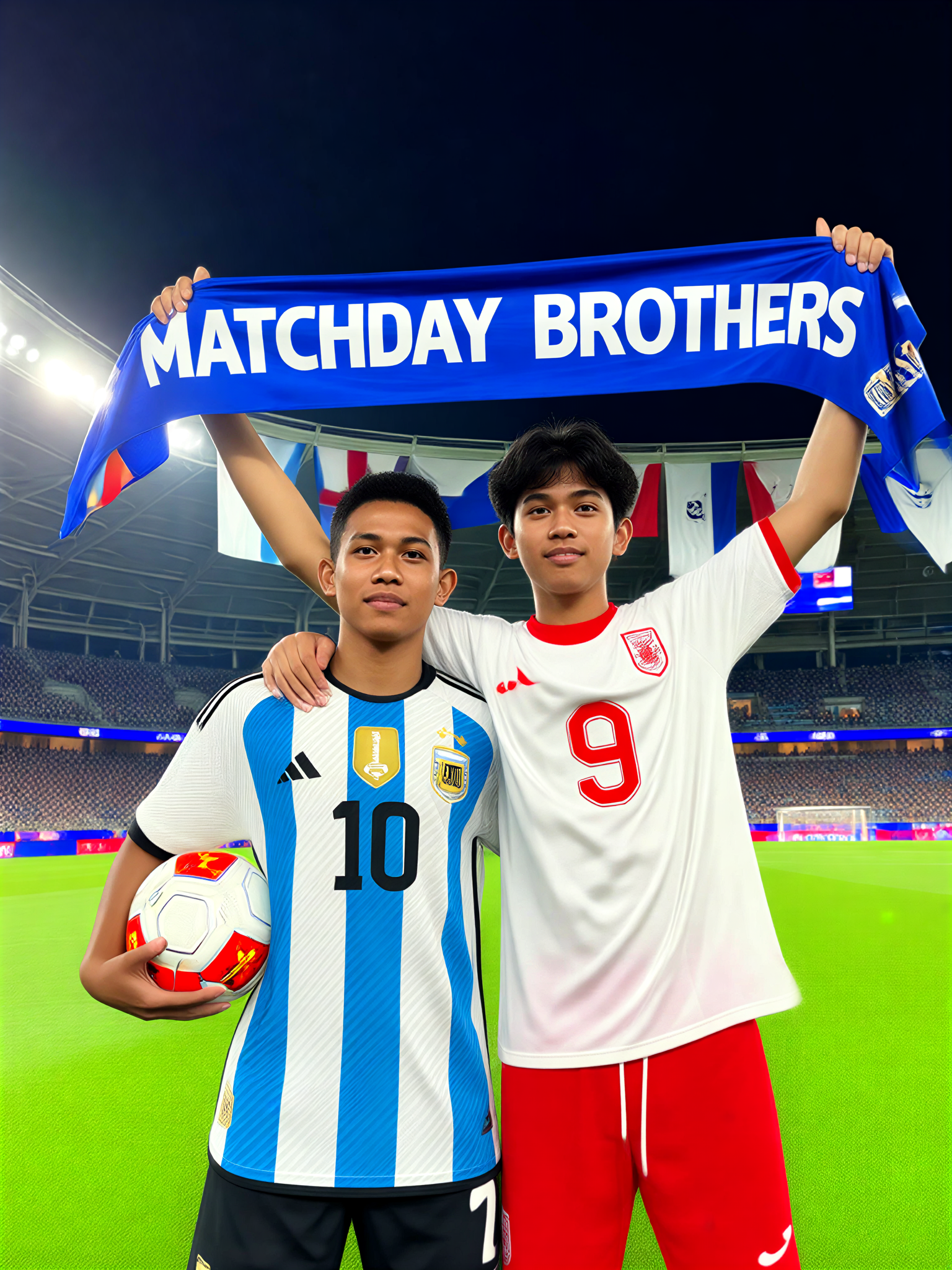 Brothers Glory Stand image