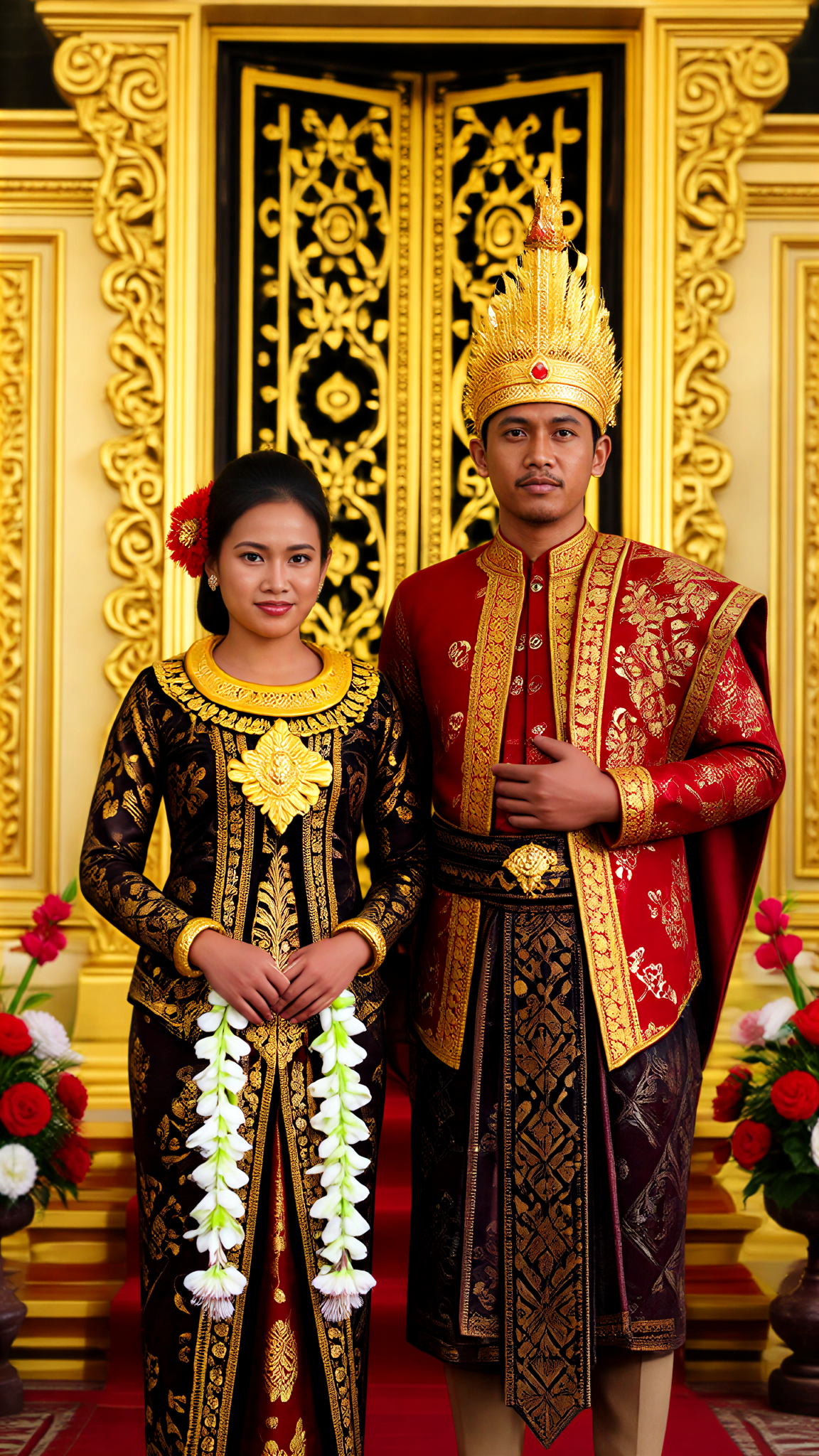 Classic Javanese image