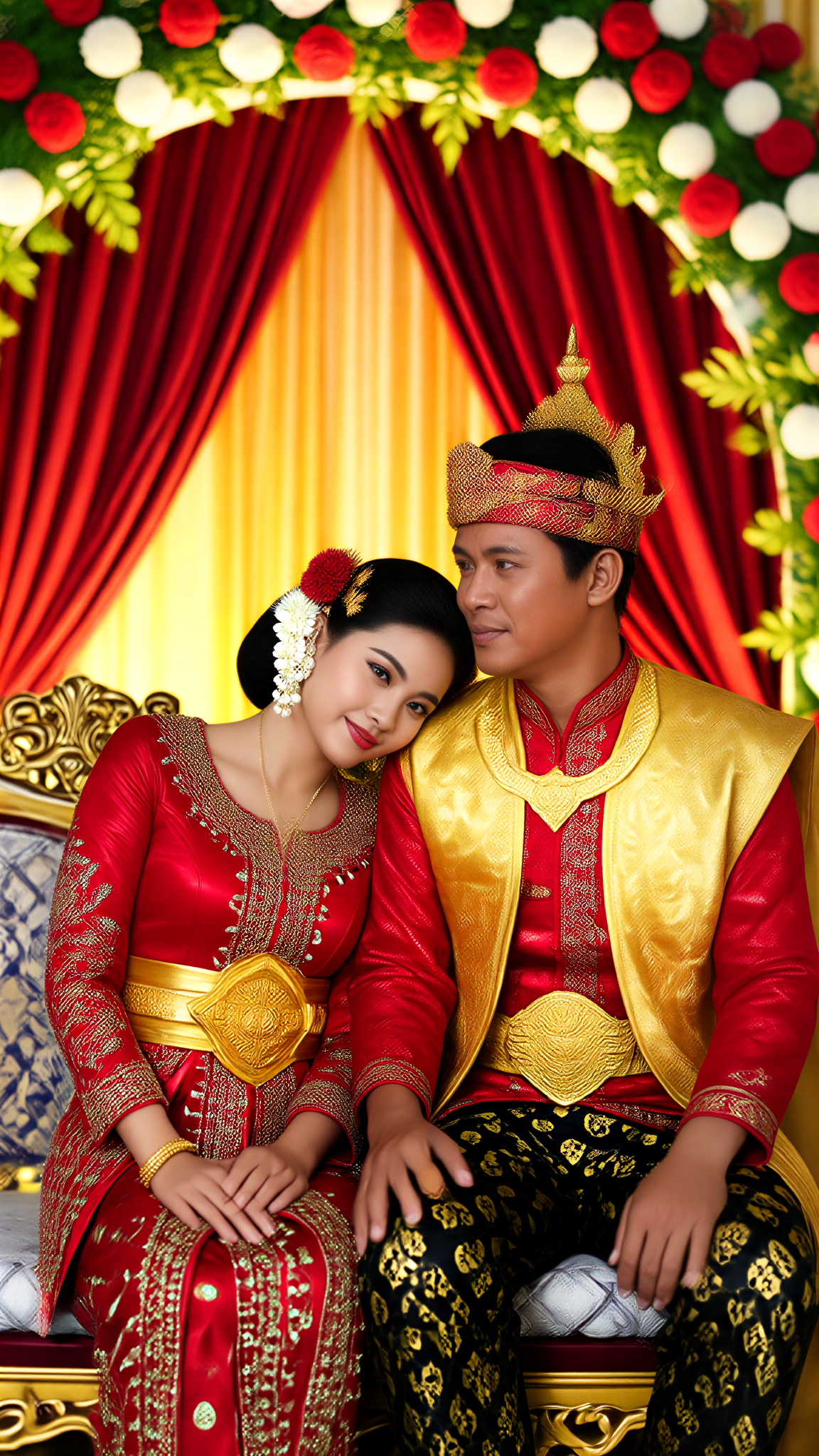 Sundanese Flowers image