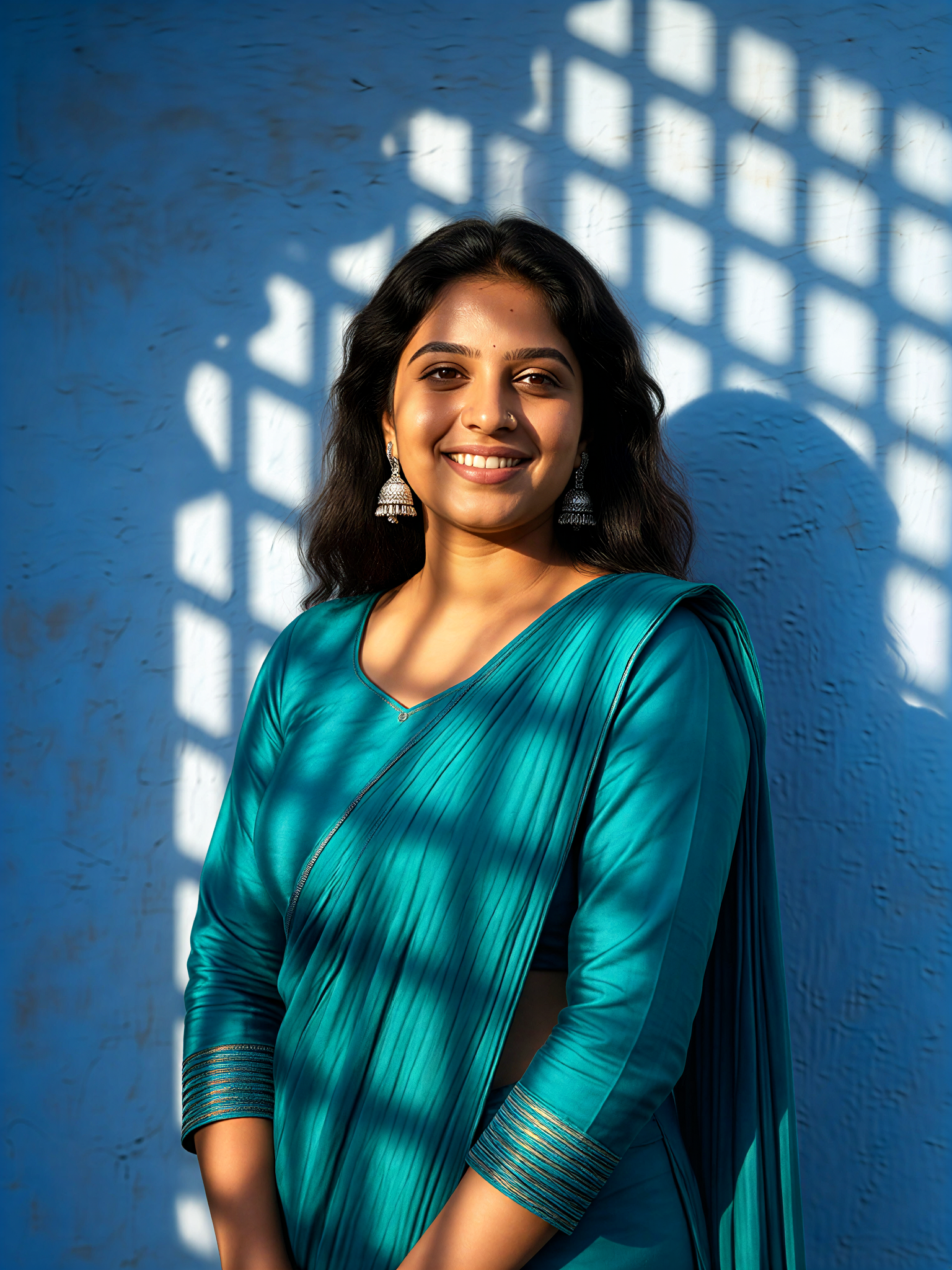 Jharokha Blue Light image