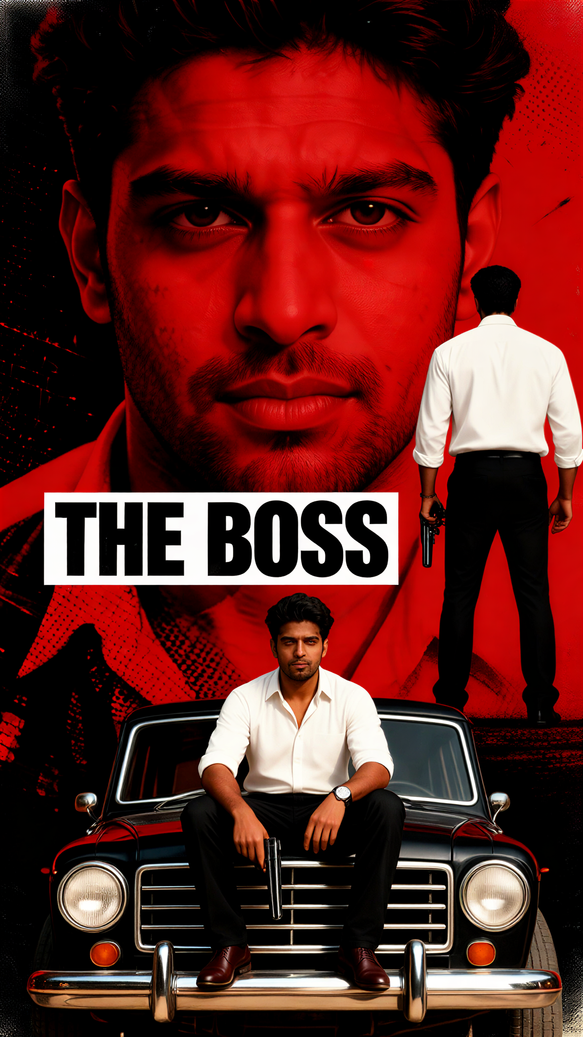 Red Boss image