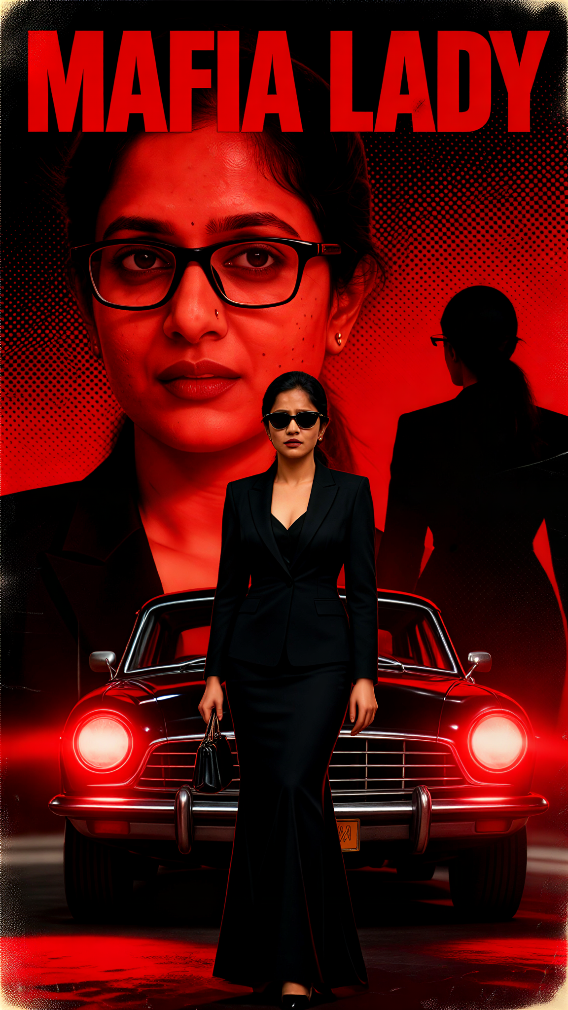 Mafia Lady image