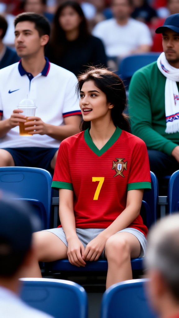 World Cup audience image