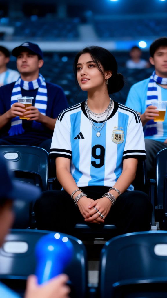 World Cup audience image