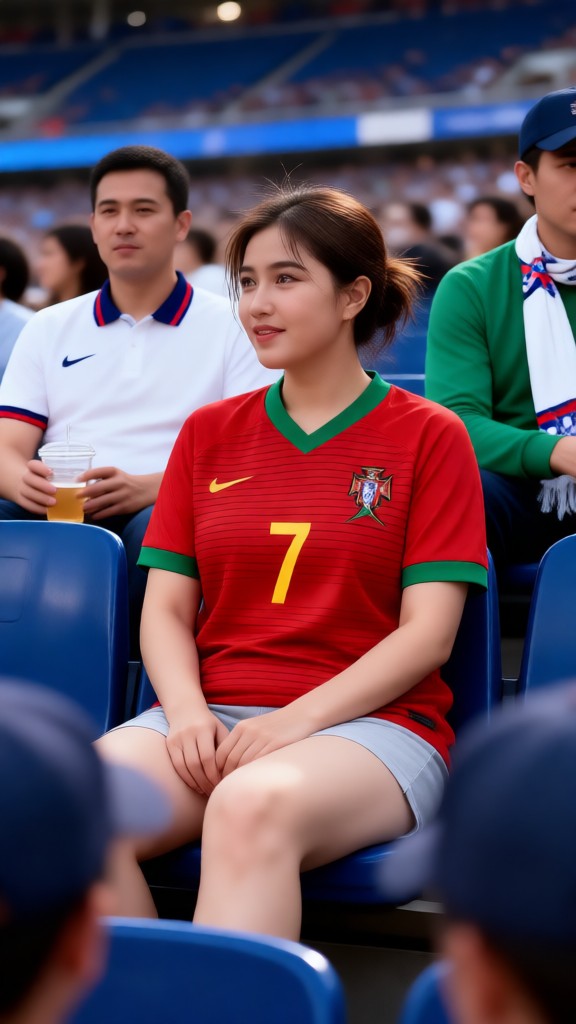 World Cup audience image