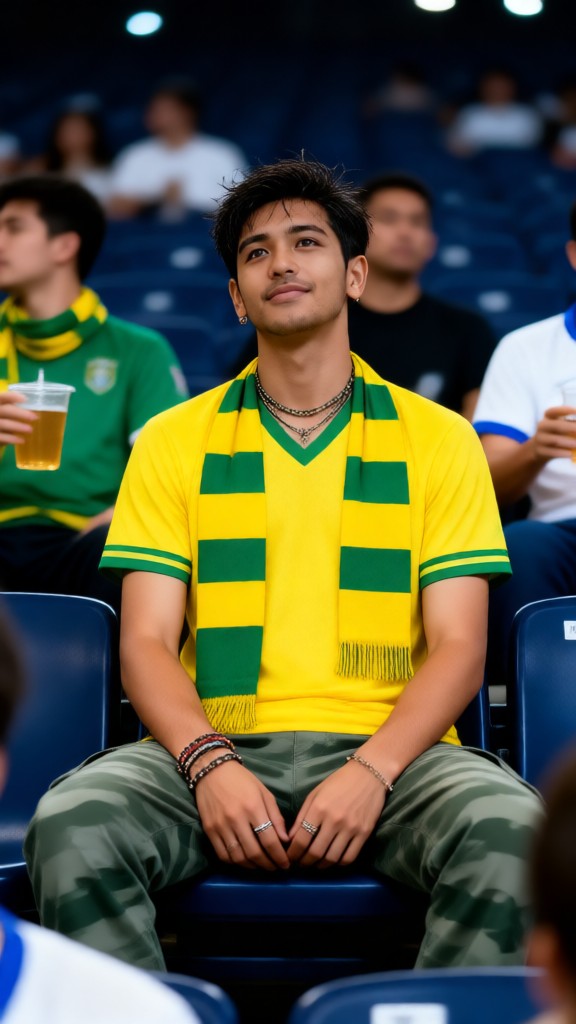 World Cup audience image