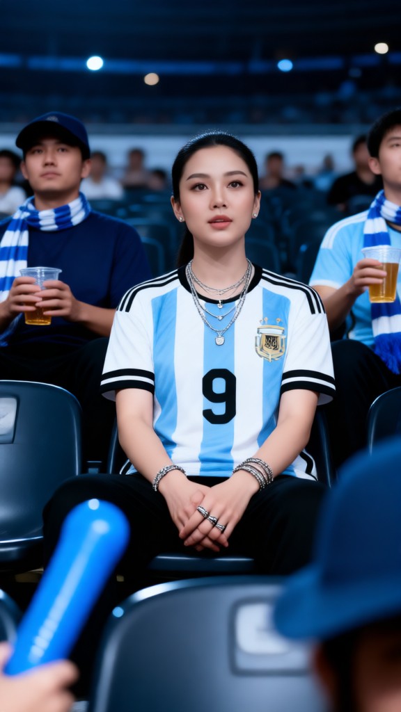 World Cup audience image