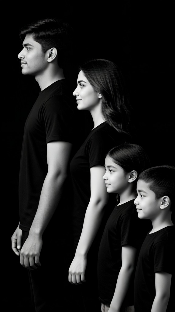 Our Family of Four-p image
