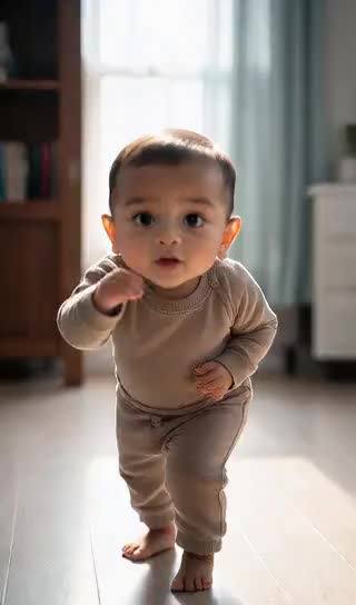 Kids butt-clap dance image