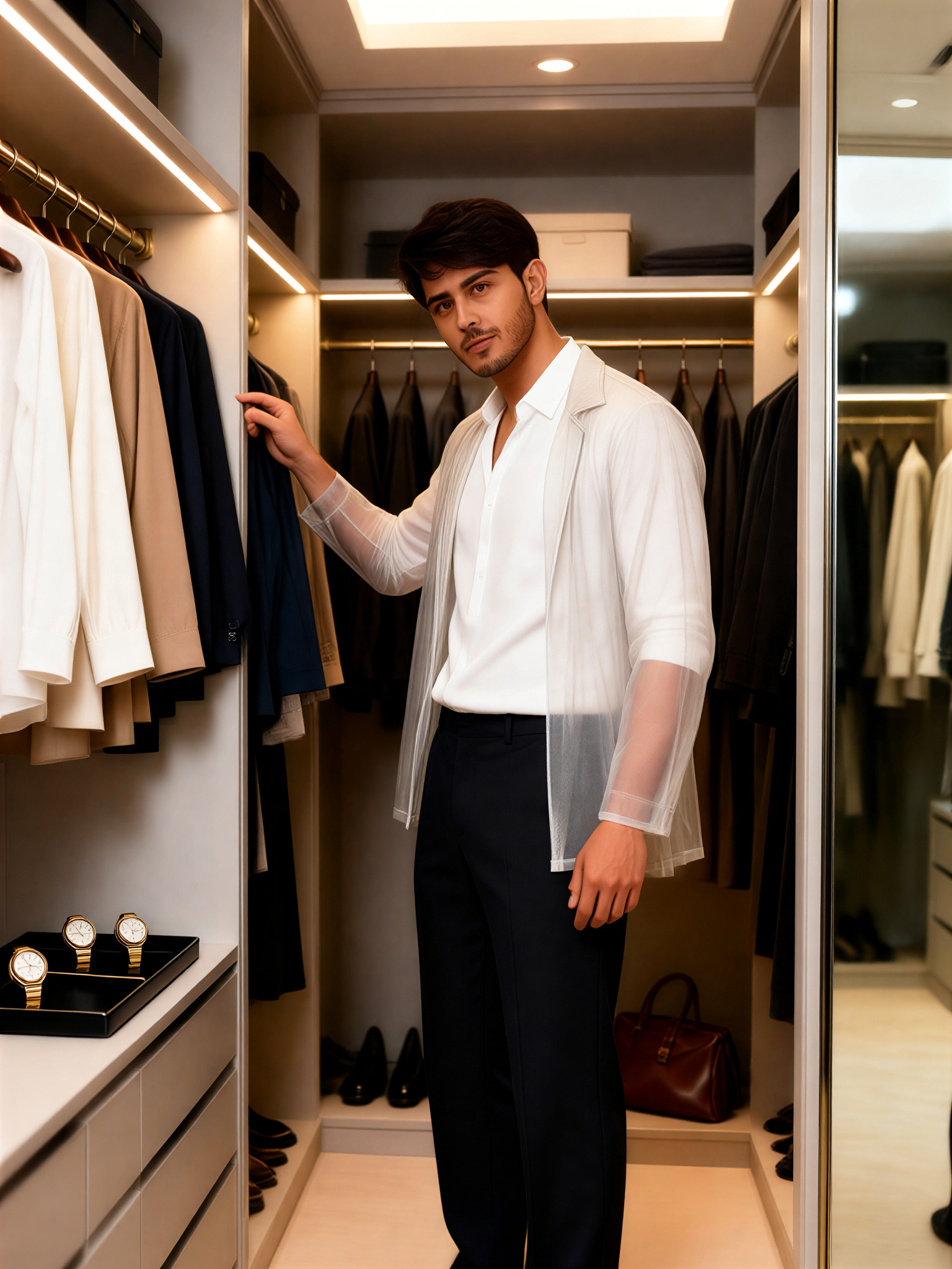 Closet Detail Edit image