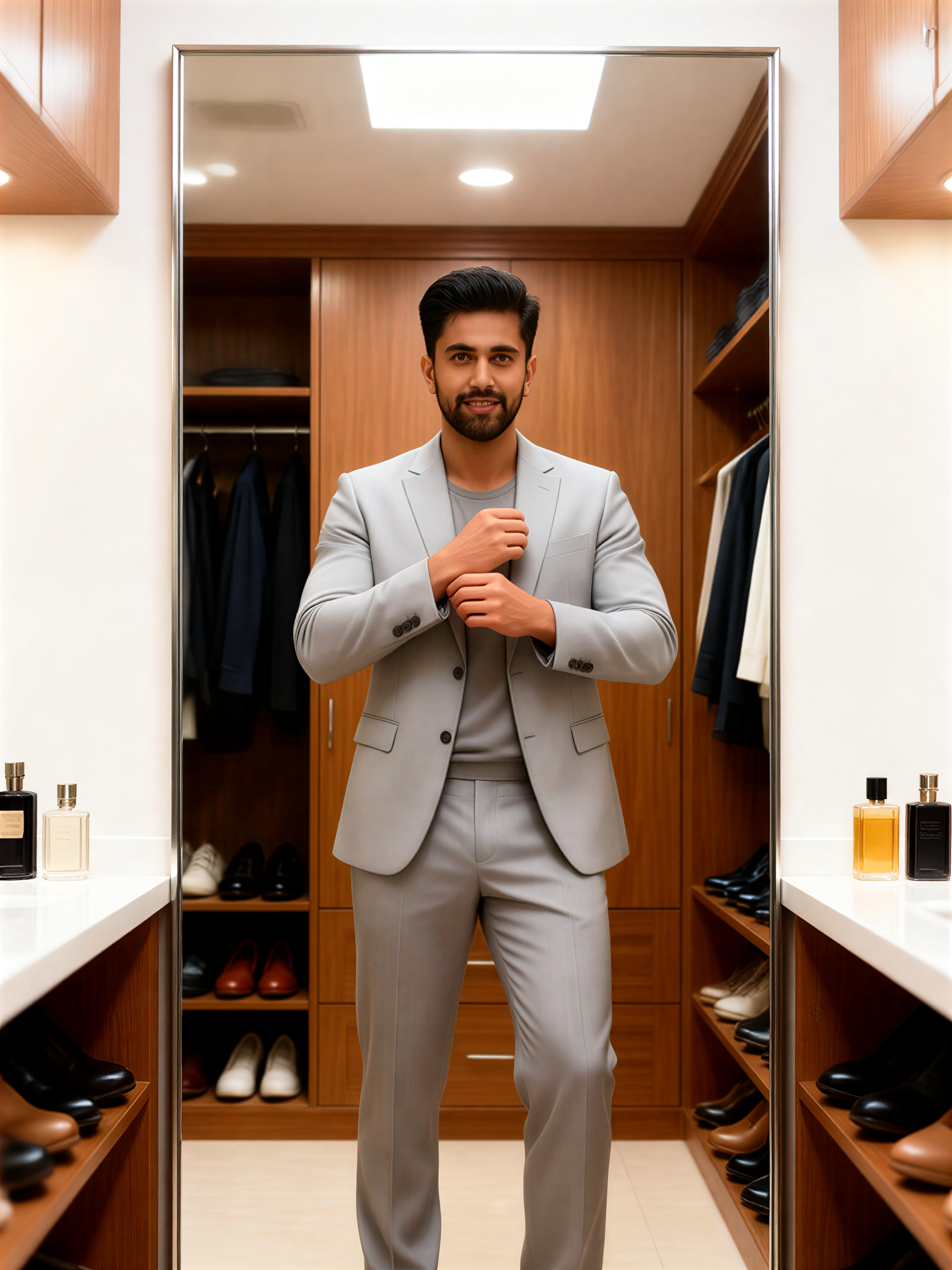 Mirror Ready Look image