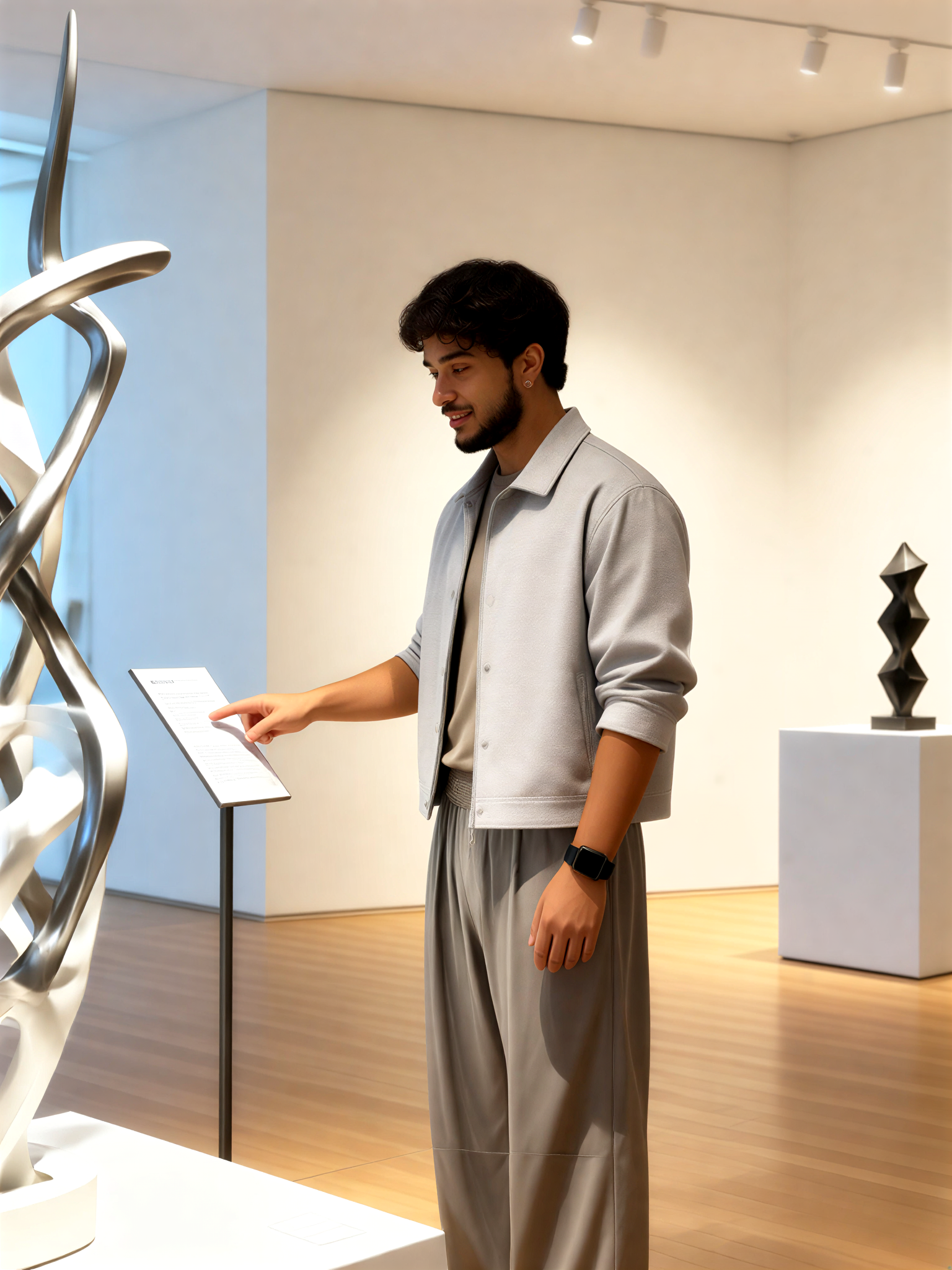 Sculpture Hall Pause image