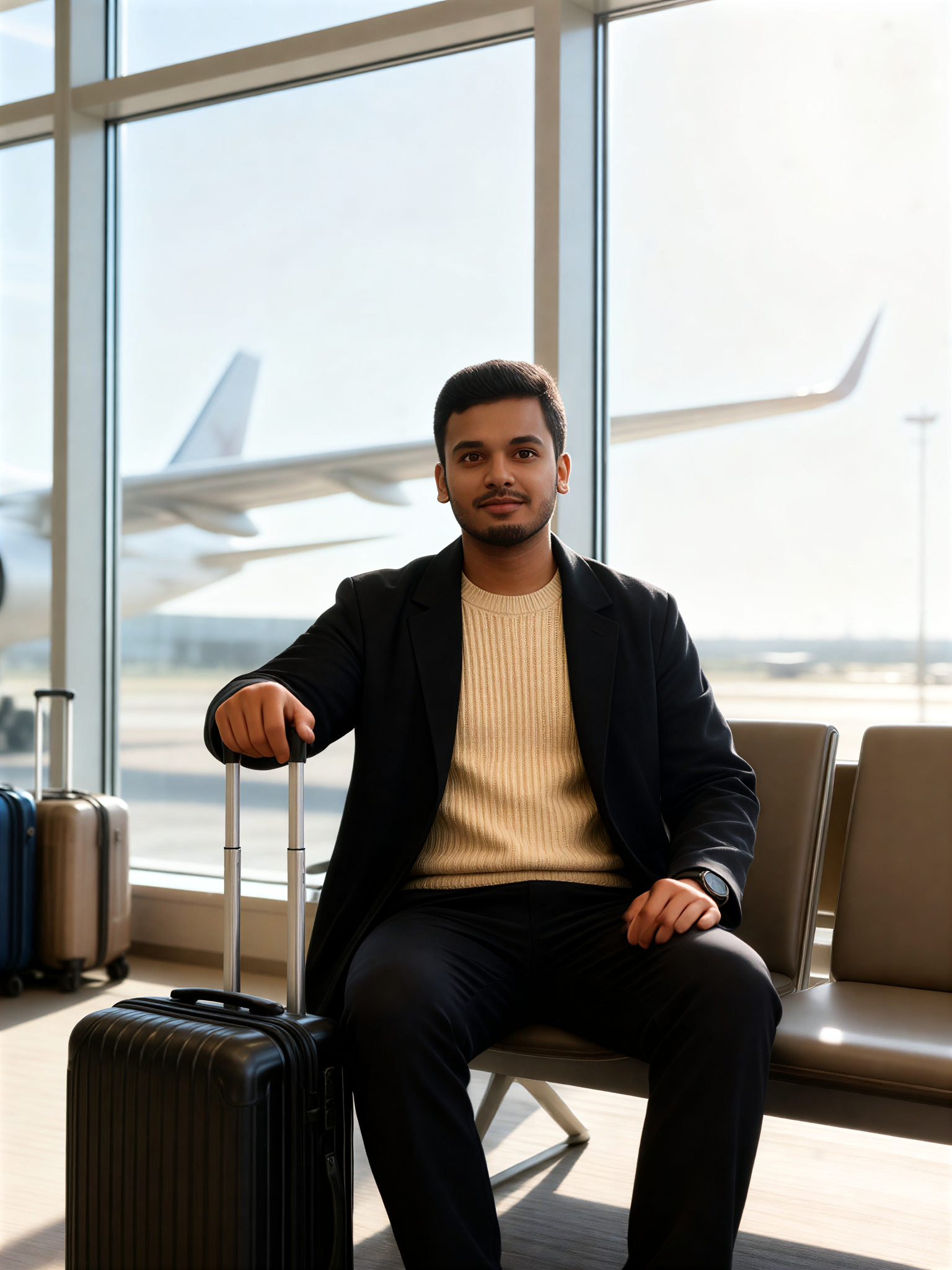 Lounge Departure image