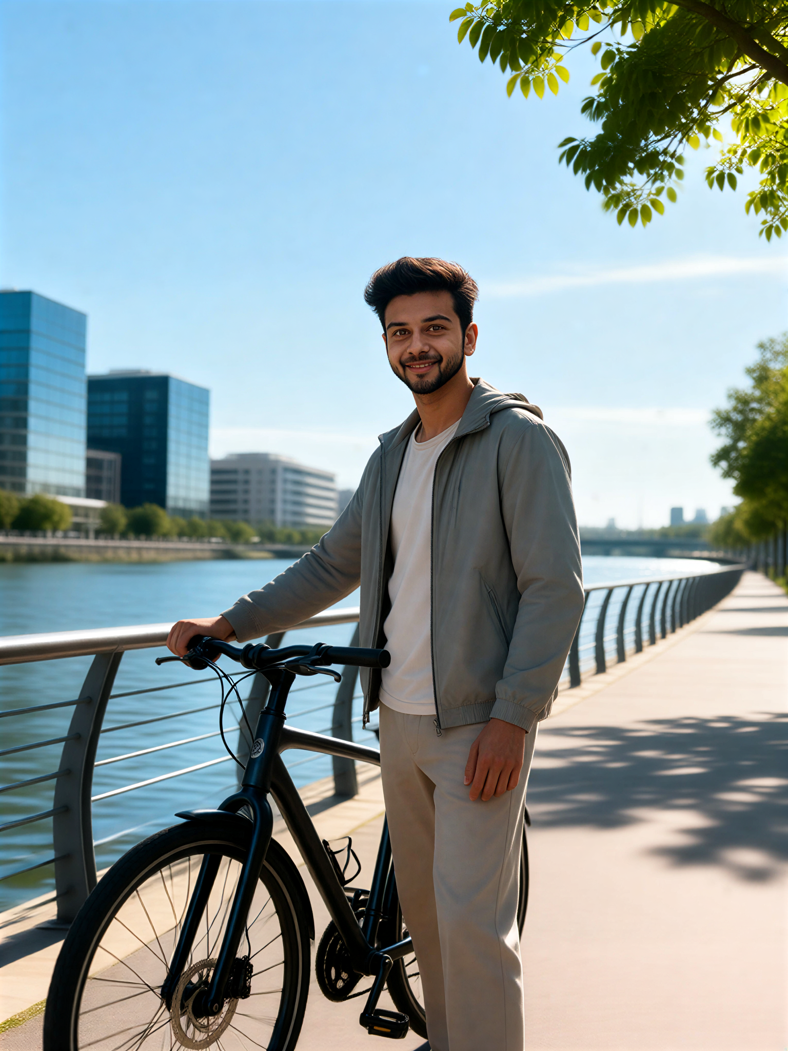 City Cycling Ease image