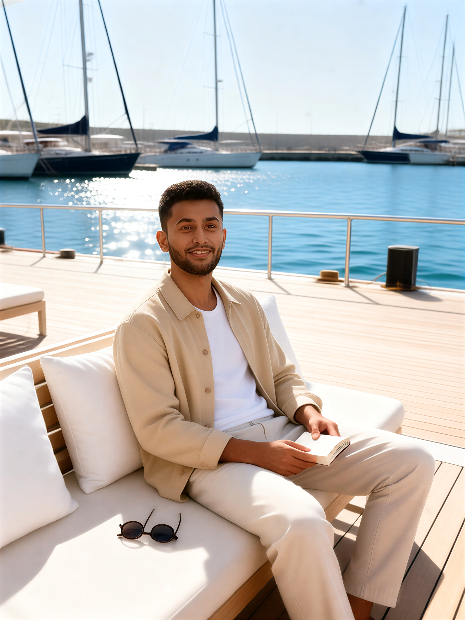 Harbor Deck Relax image