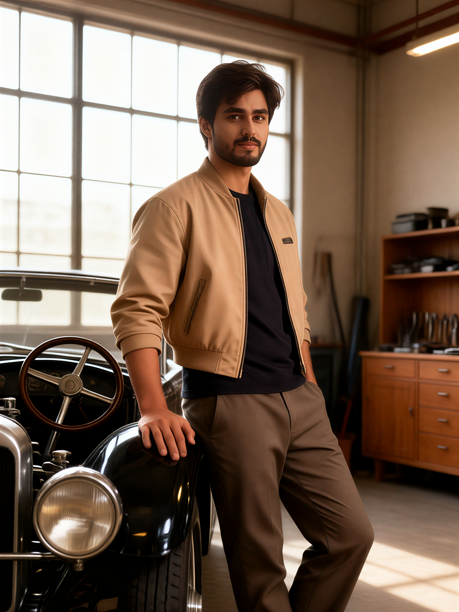 Classic Workshop Poise image